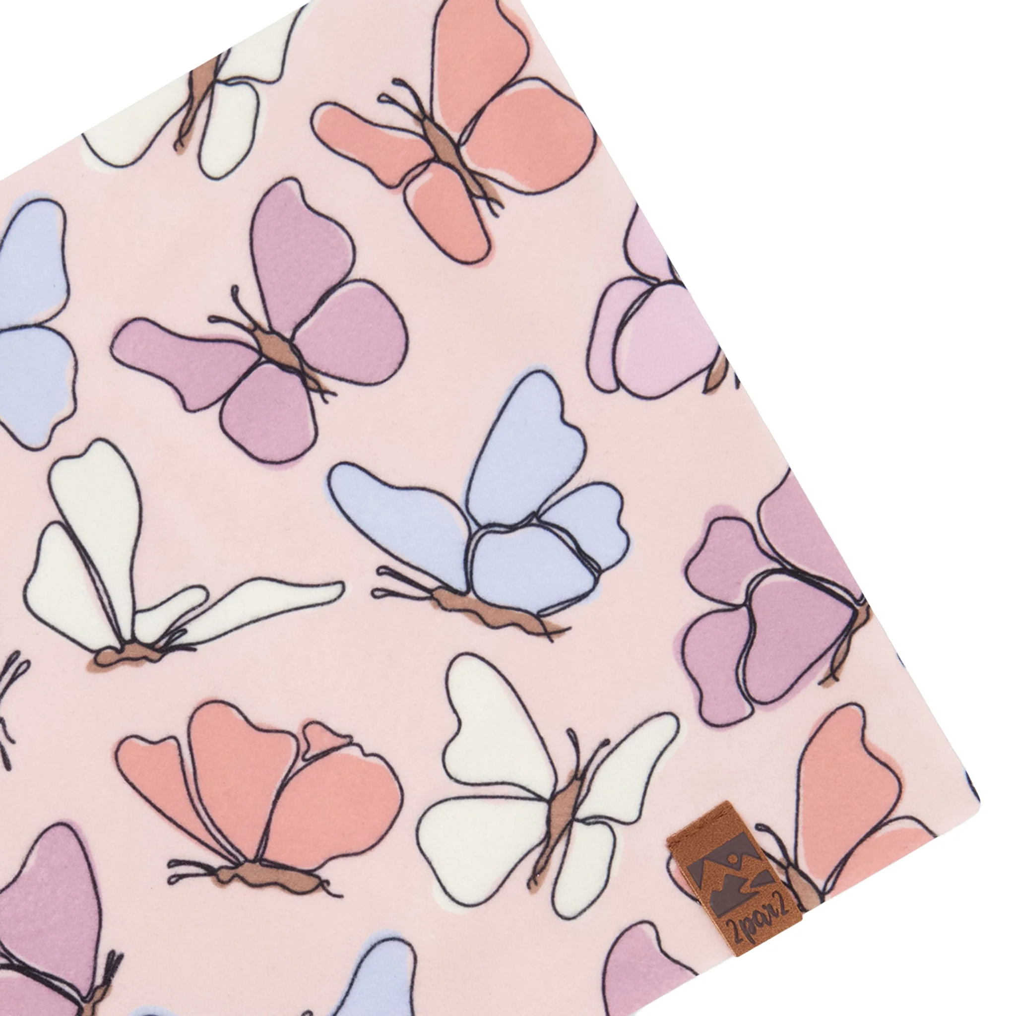 Cache-cou Papillons 2-14ans - Image 4