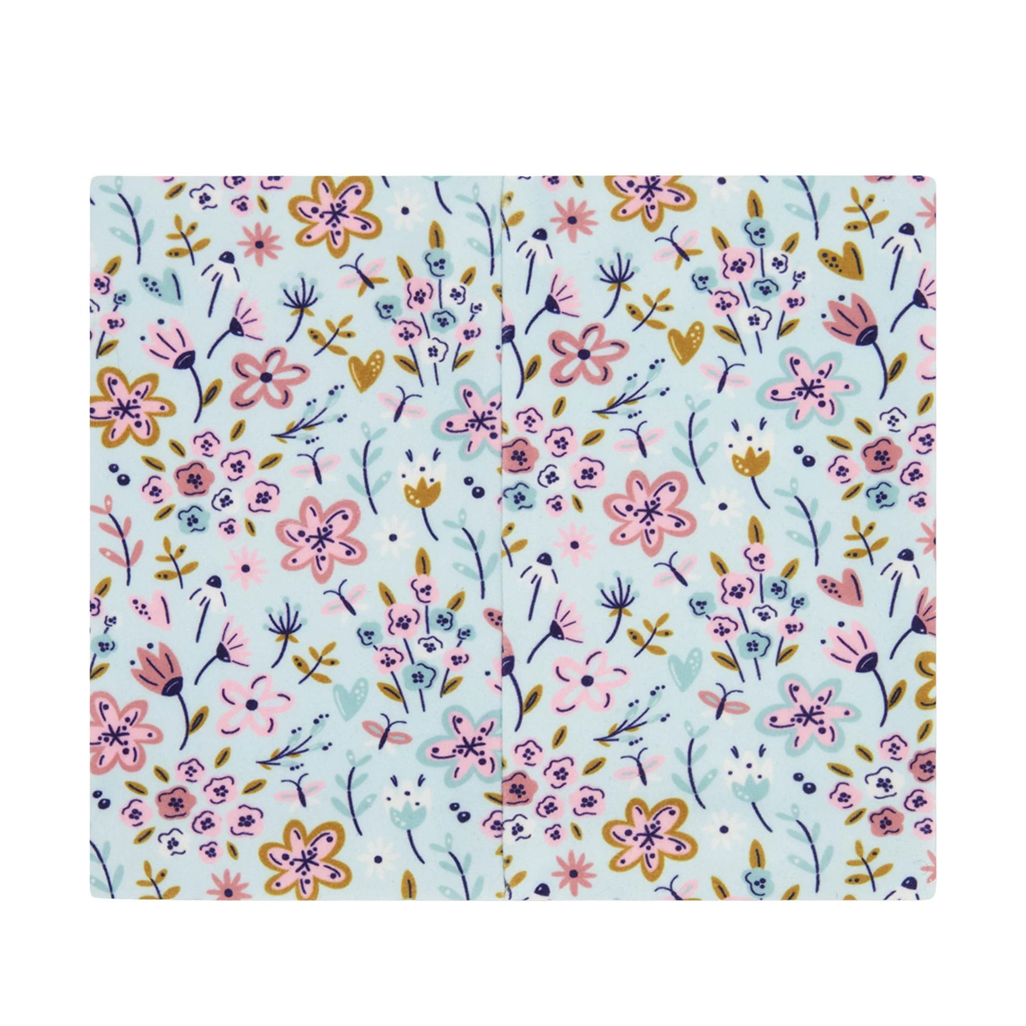 Cache-cou Petites Fleurs 2-14ans - Image 3