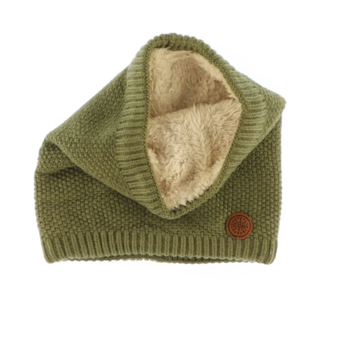 Cache-Cou Tricot 0-5ans - Image 4