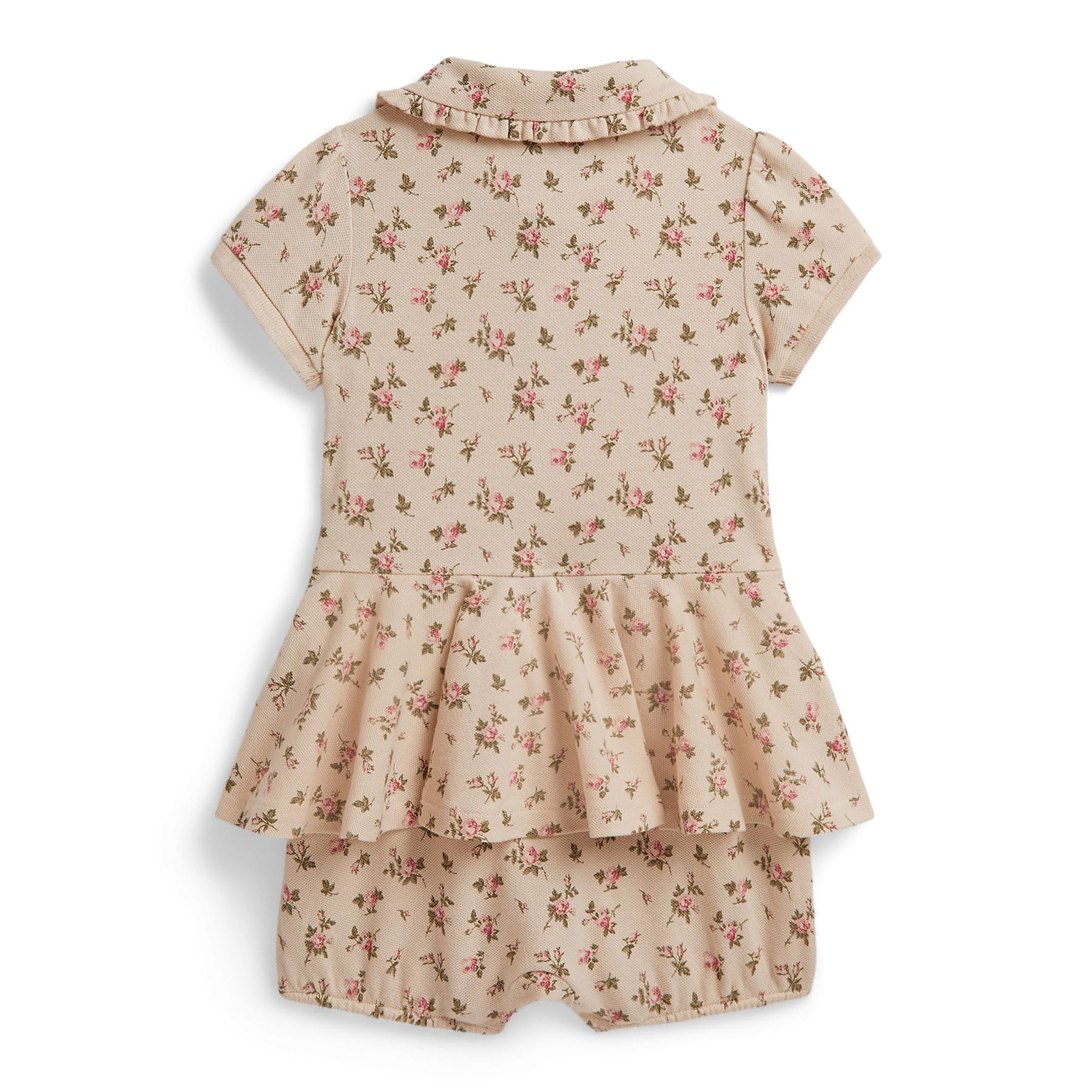 Cache-couche Floral 6-24mois - Image 2