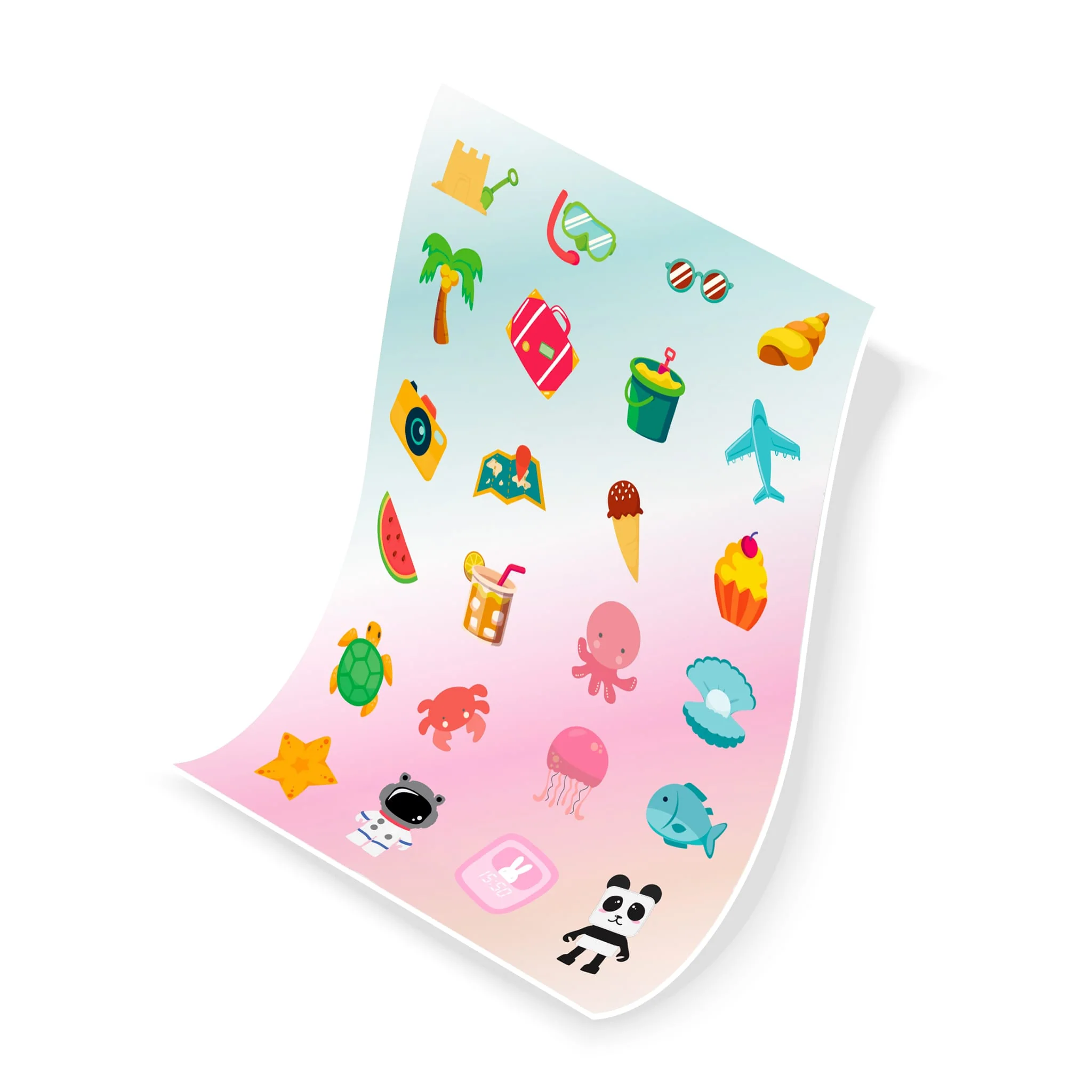 Caméra Pixiprint - Rose - Image 13