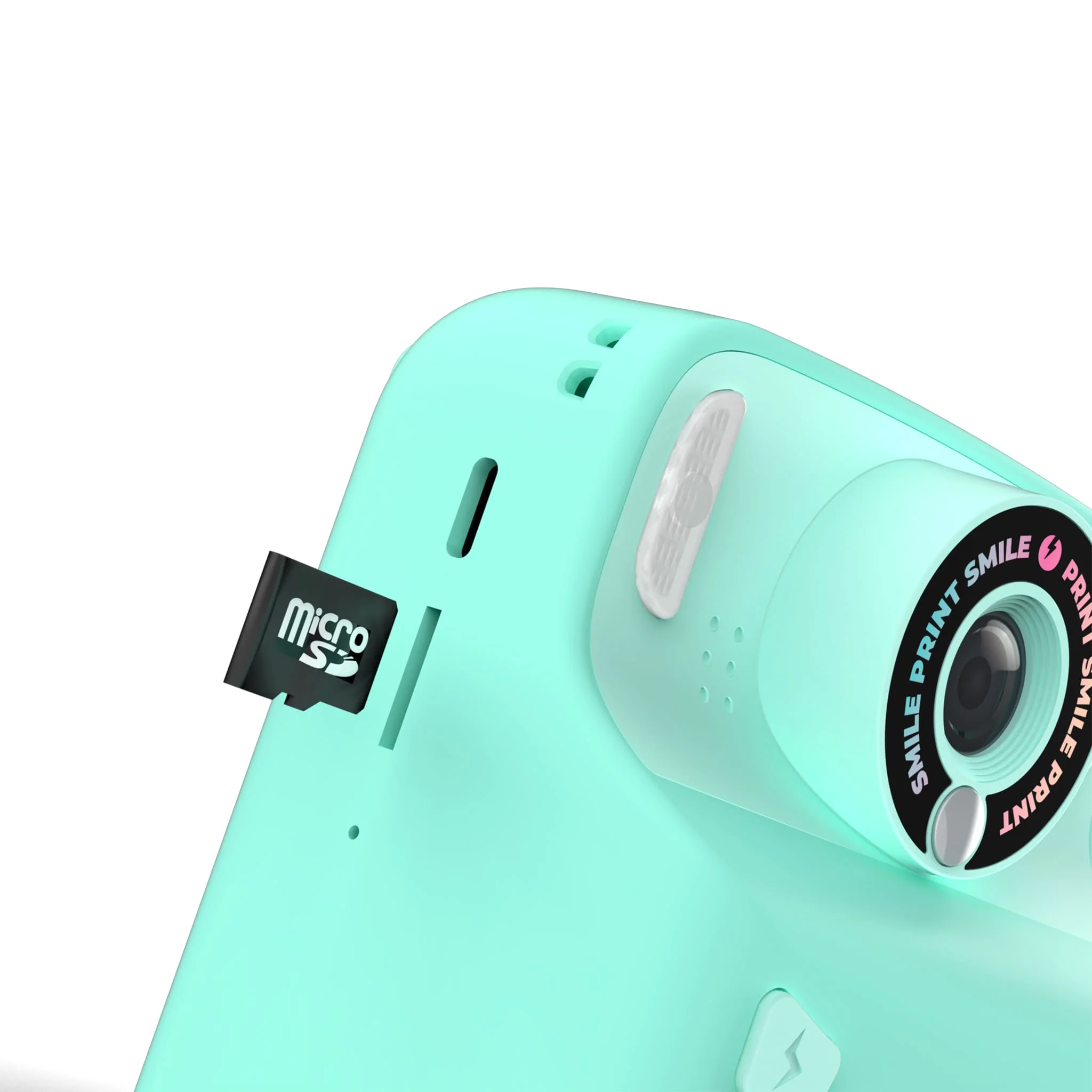 Caméra Pixiprint - Turquoise - Image 6