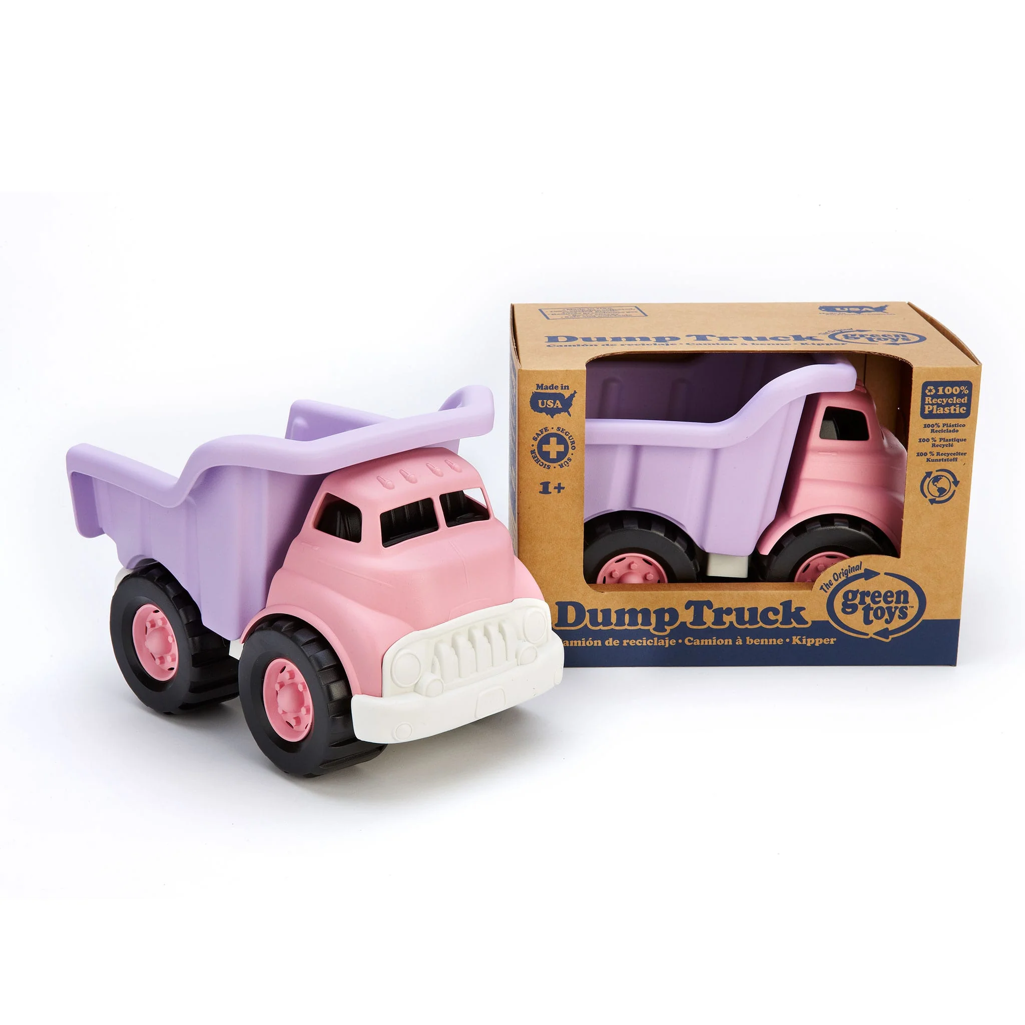Camion Benne Rose - Image 4