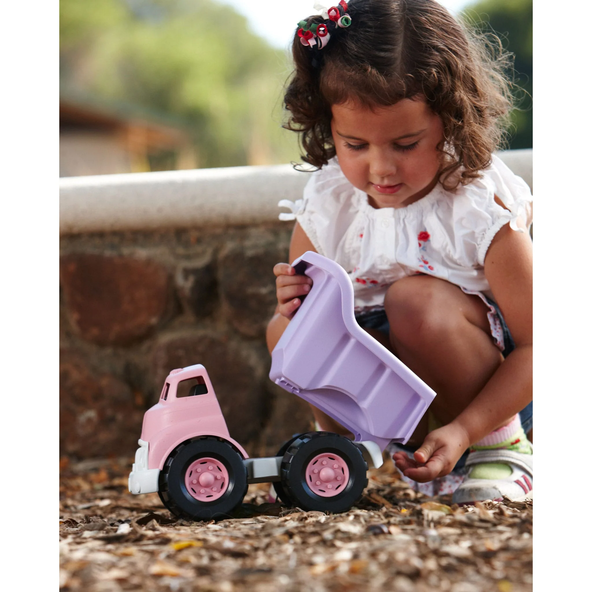 Camion Benne Rose - Image 6