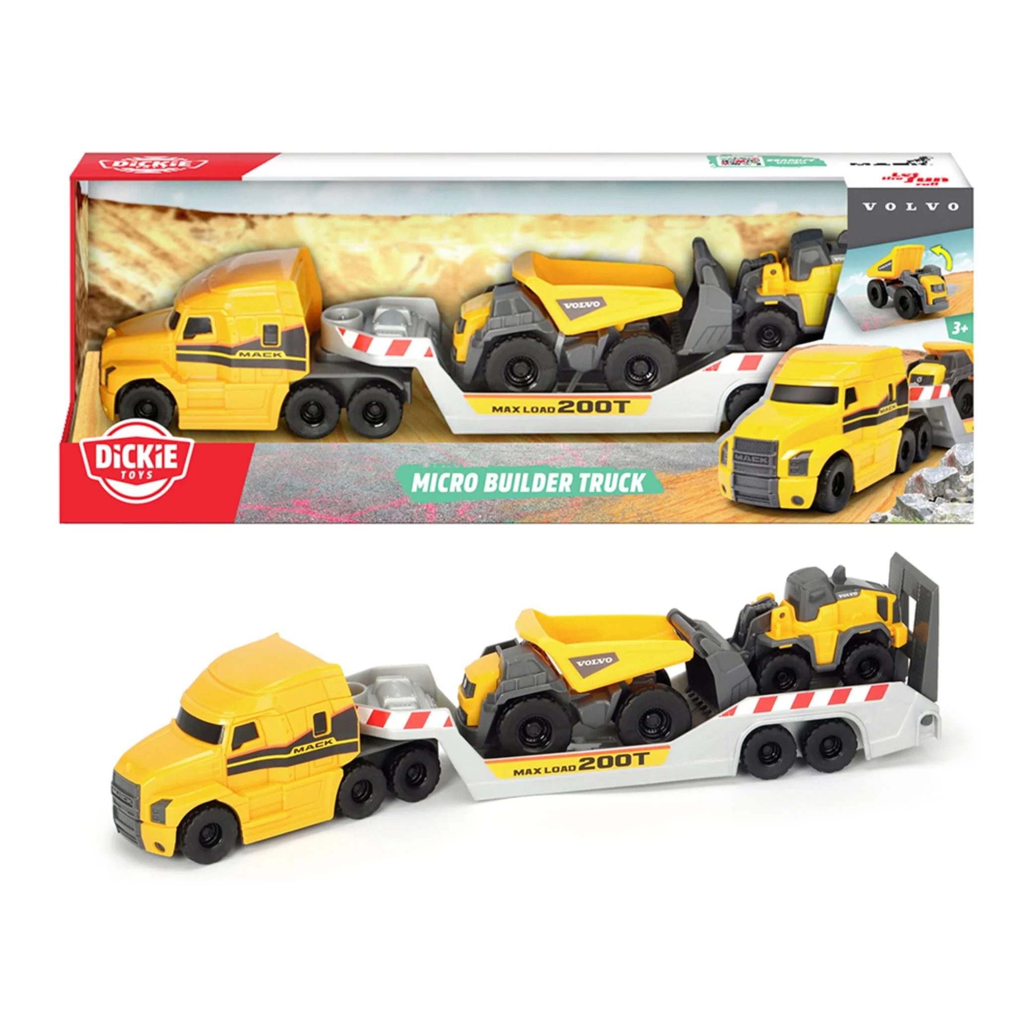 Camion Construction 32cm - Image 2