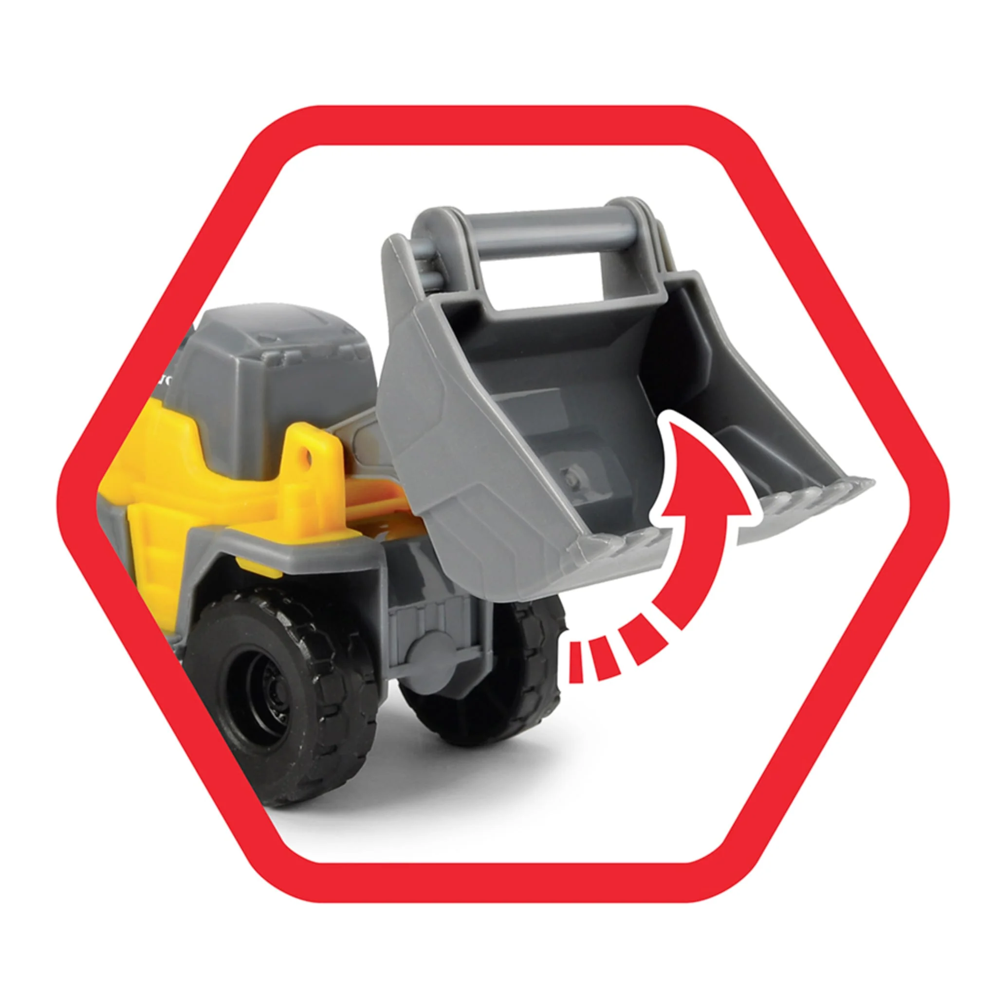 Camion Construction 32cm - Image 7