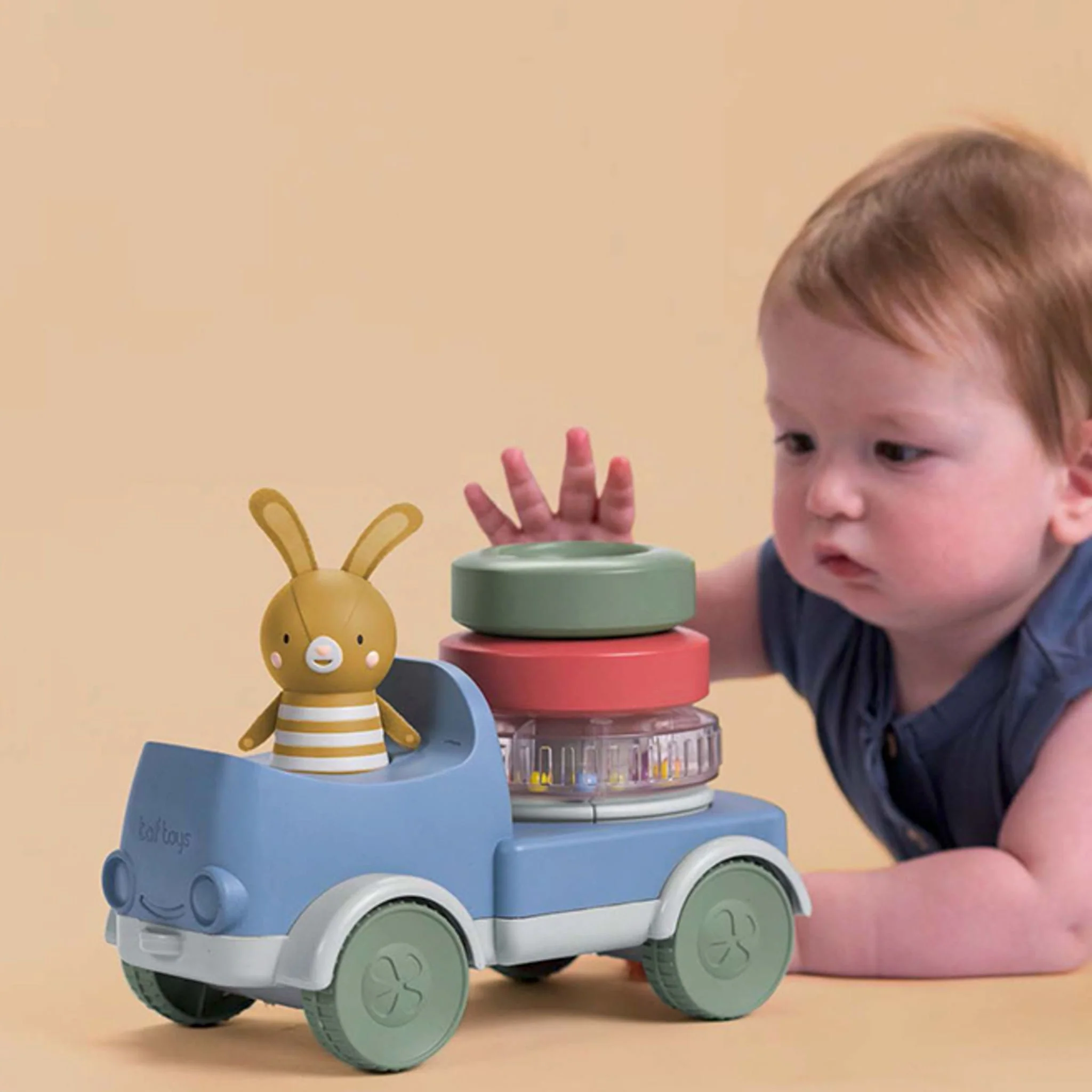 Camion Lapin Ă Empiler 2-en-1 - Image 3