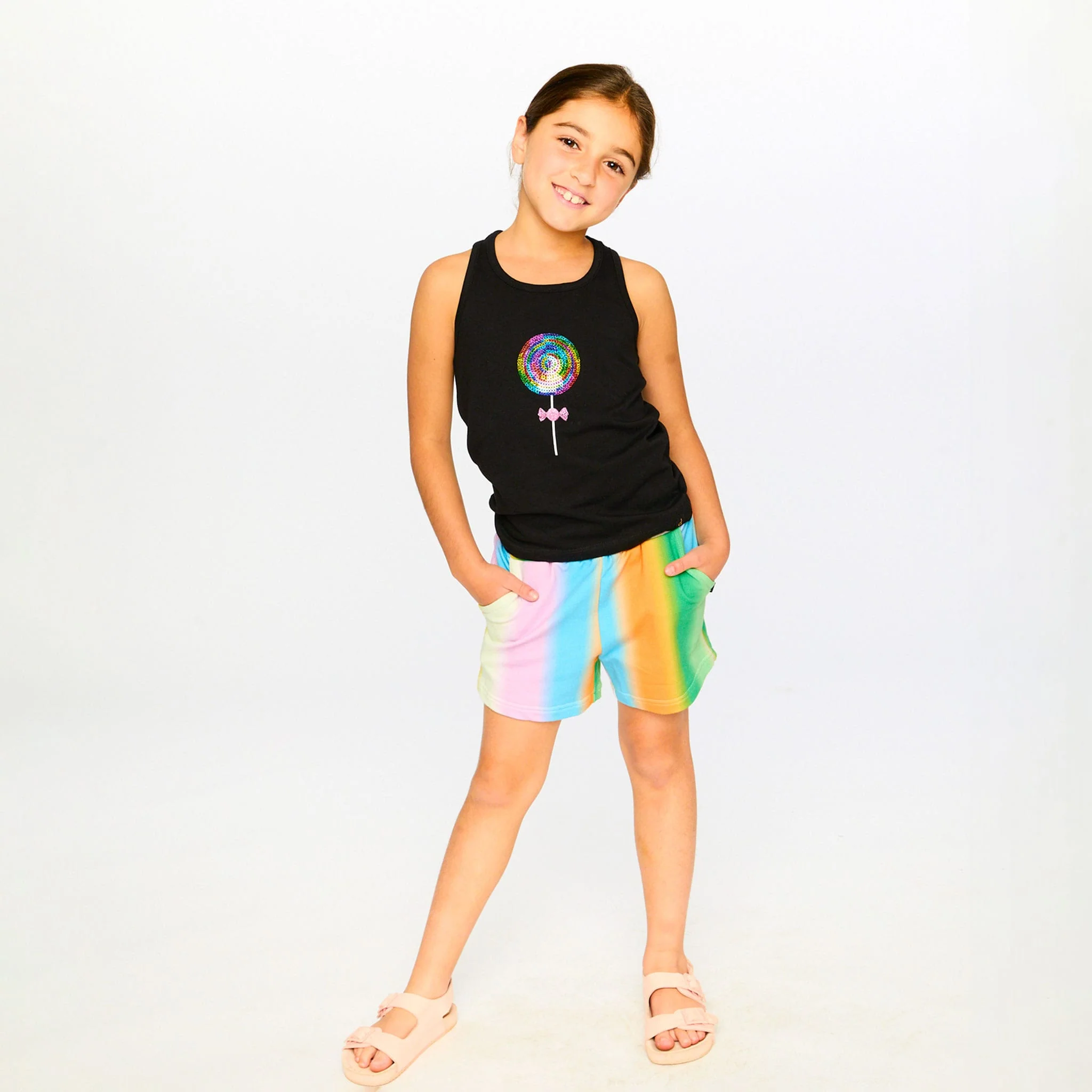 Camisole Bonbon Sucré 3-6ans - Image 3
