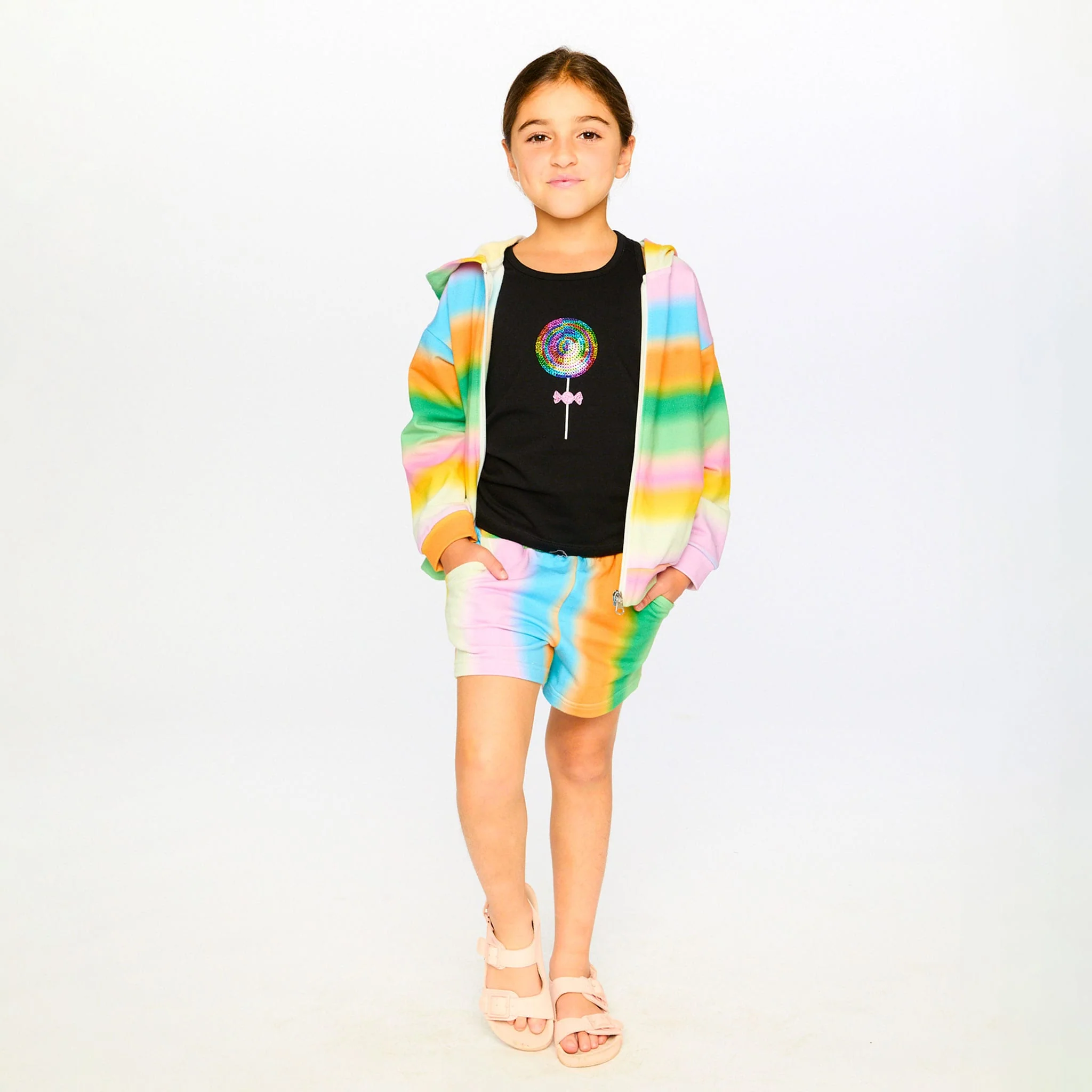 Camisole Bonbon Sucré 3-6ans - Image 4