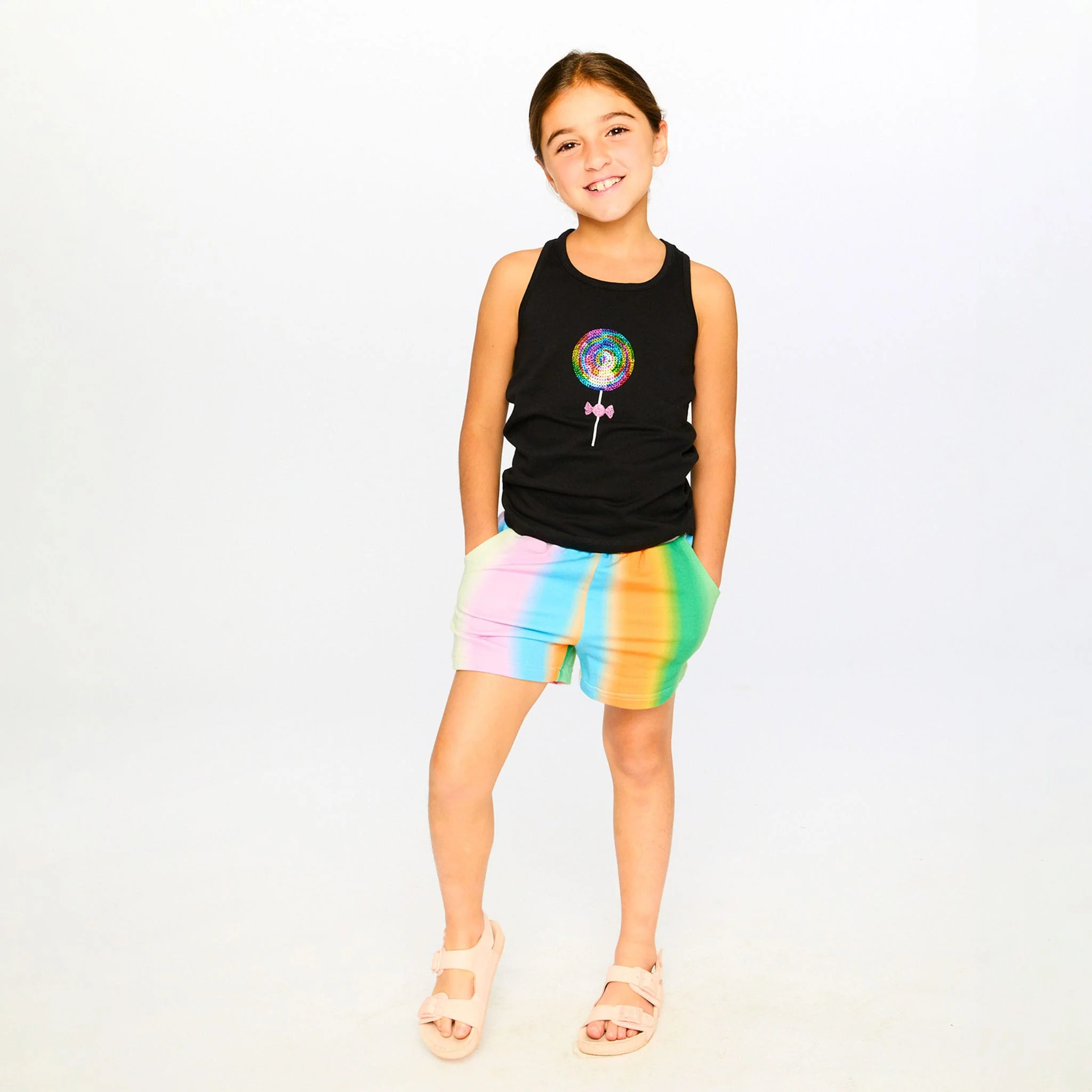Camisole Bonbon Sucré 7-10ans - Image 2