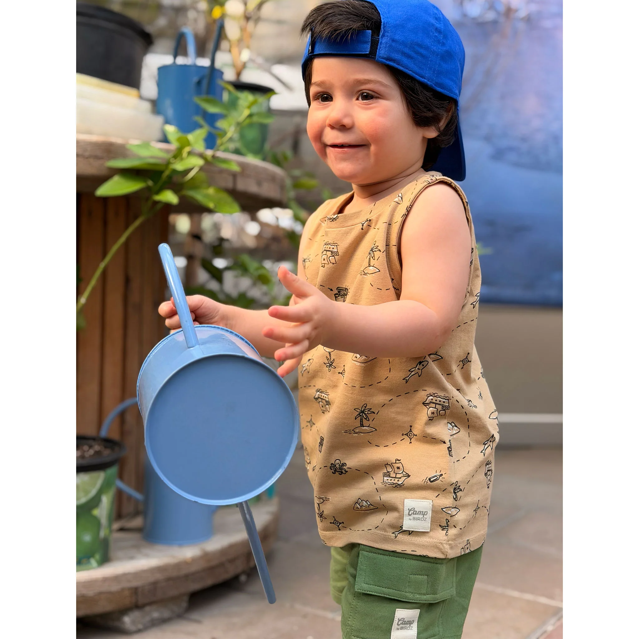 Camisole Chasses Aux Trésor 2-8ans - Image 10