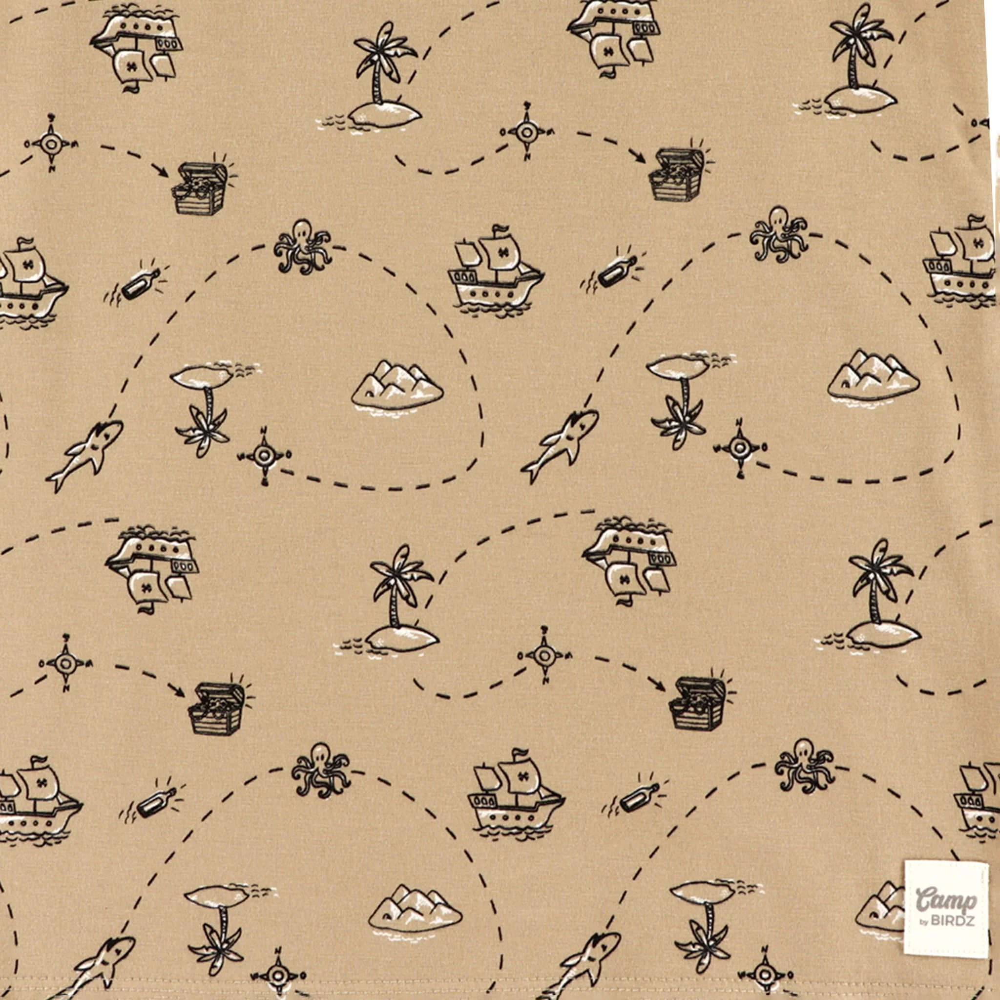 Camisole Chasses Aux Trésor 2-8ans - Image 3