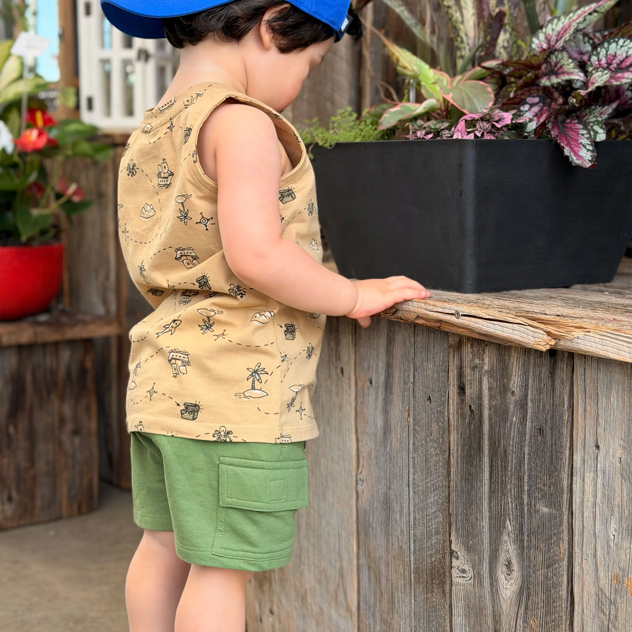 Camisole Chasses Aux Trésor 2-8ans - Image 8