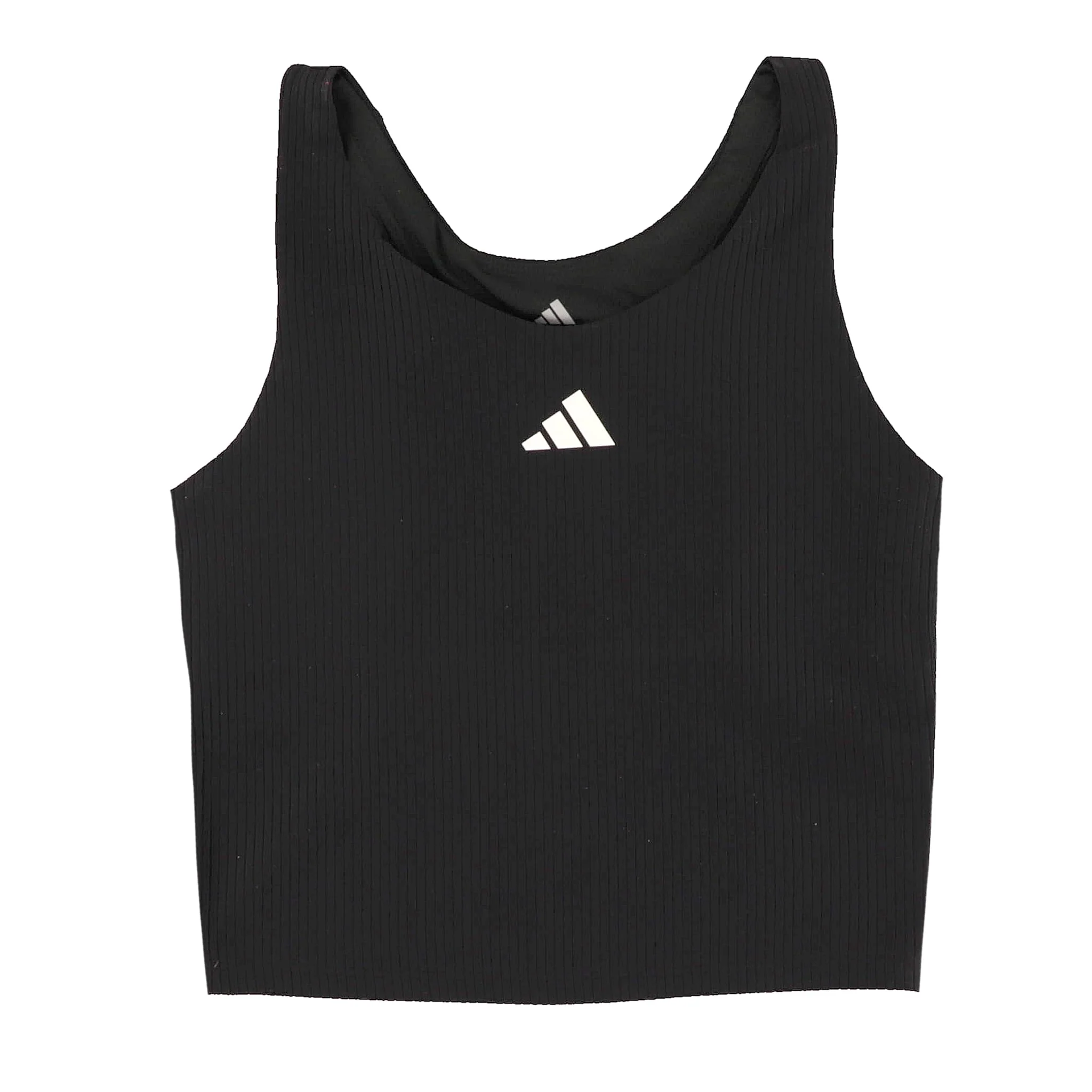 Camisole Côtelée 7-16ans