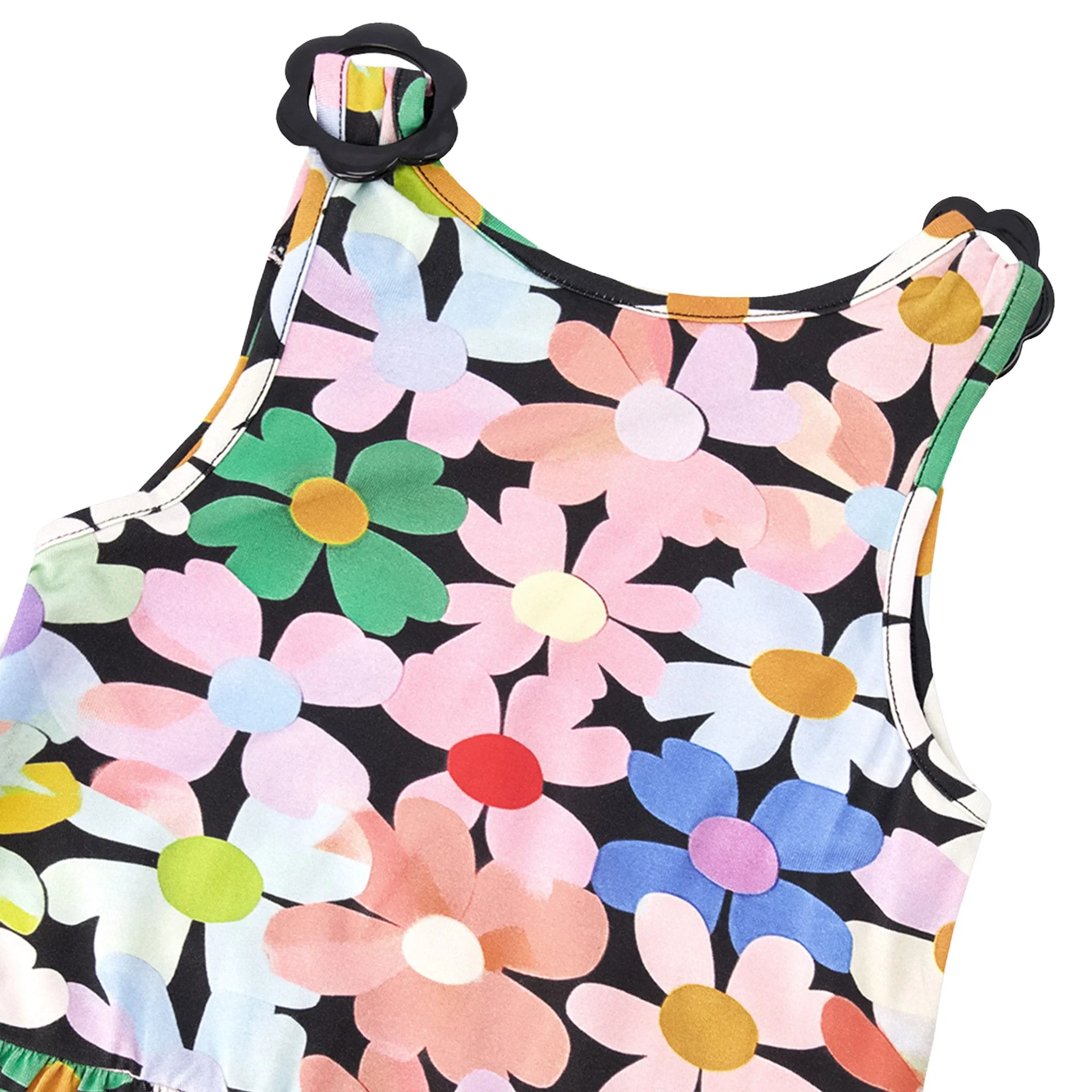Camisole Fleurs Sucré 3-6ans - Image 5