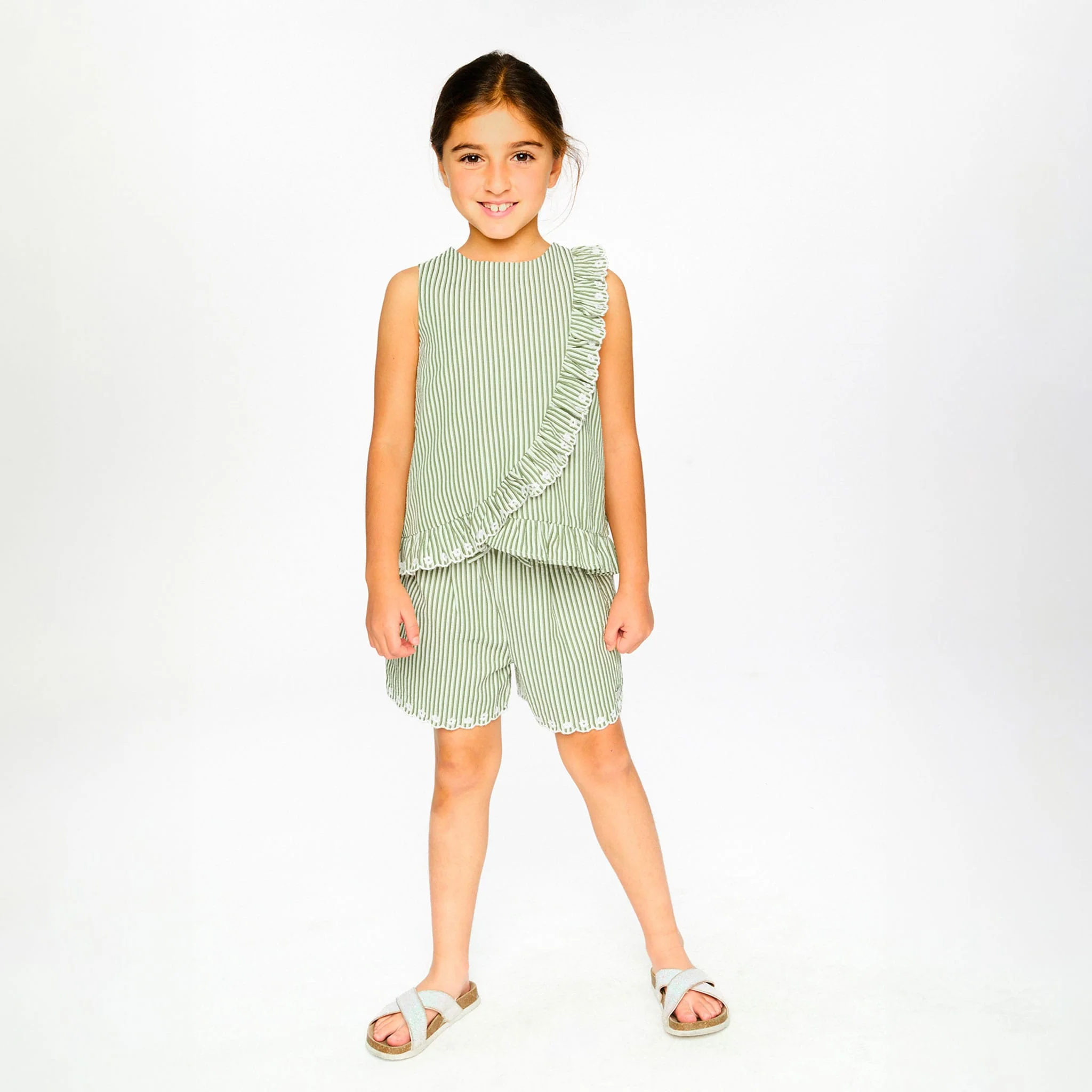 Camisole Sous Mon Chapeau 3-6ans - Image 2