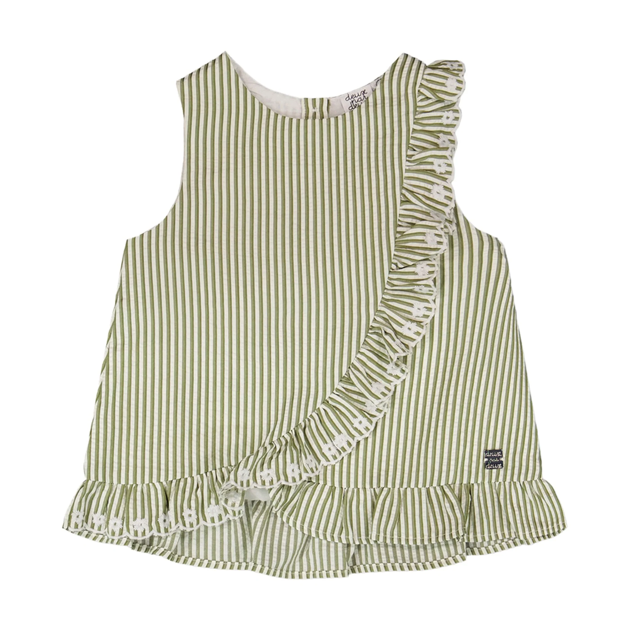 Camisole Sous Mon Chapeau 7-10ans