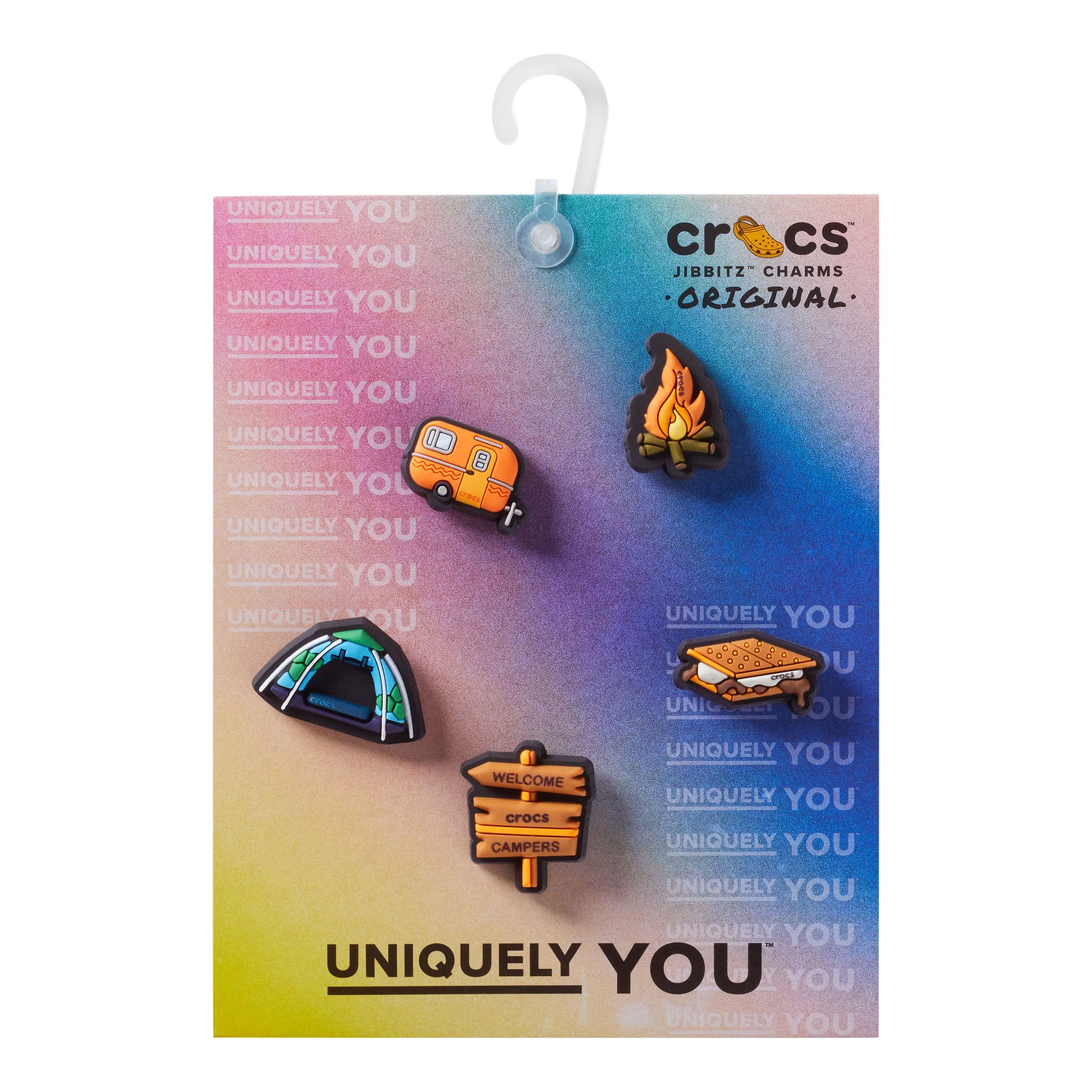 Jibbitz (5) - Camping - Image 2