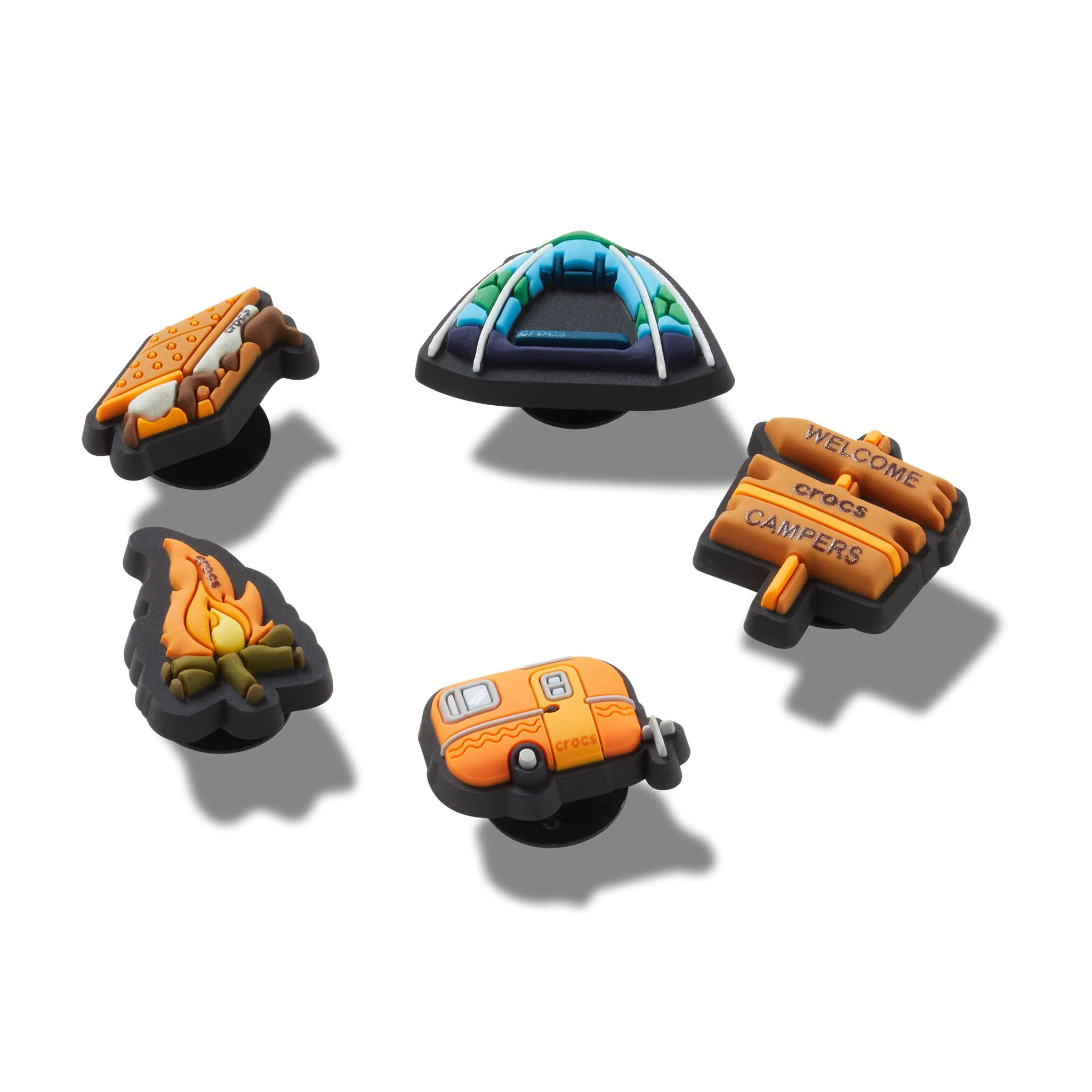 Jibbitz (5) - Camping - Image 3