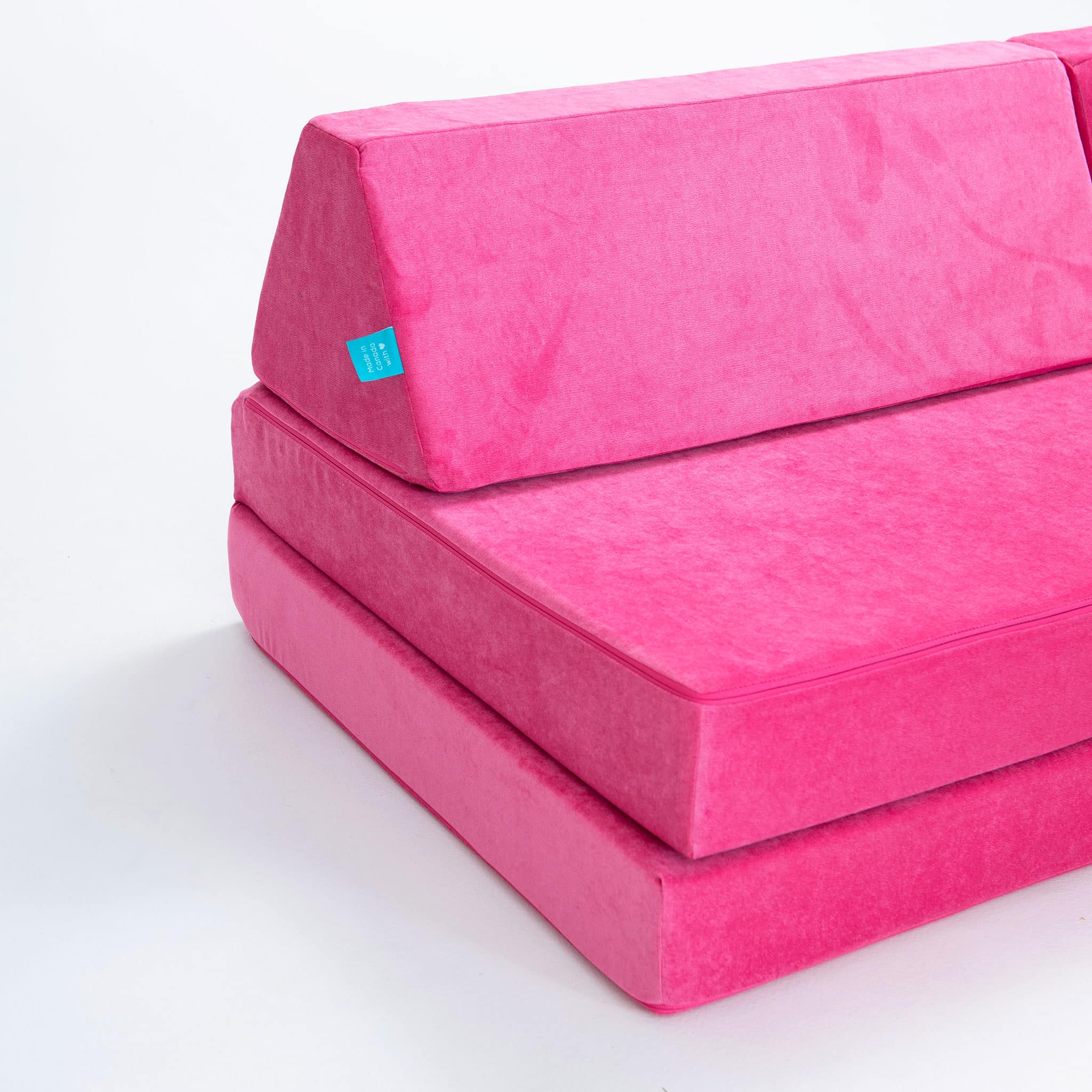 Canapé Modulaire Complet - Pitaya Punch - Image 5