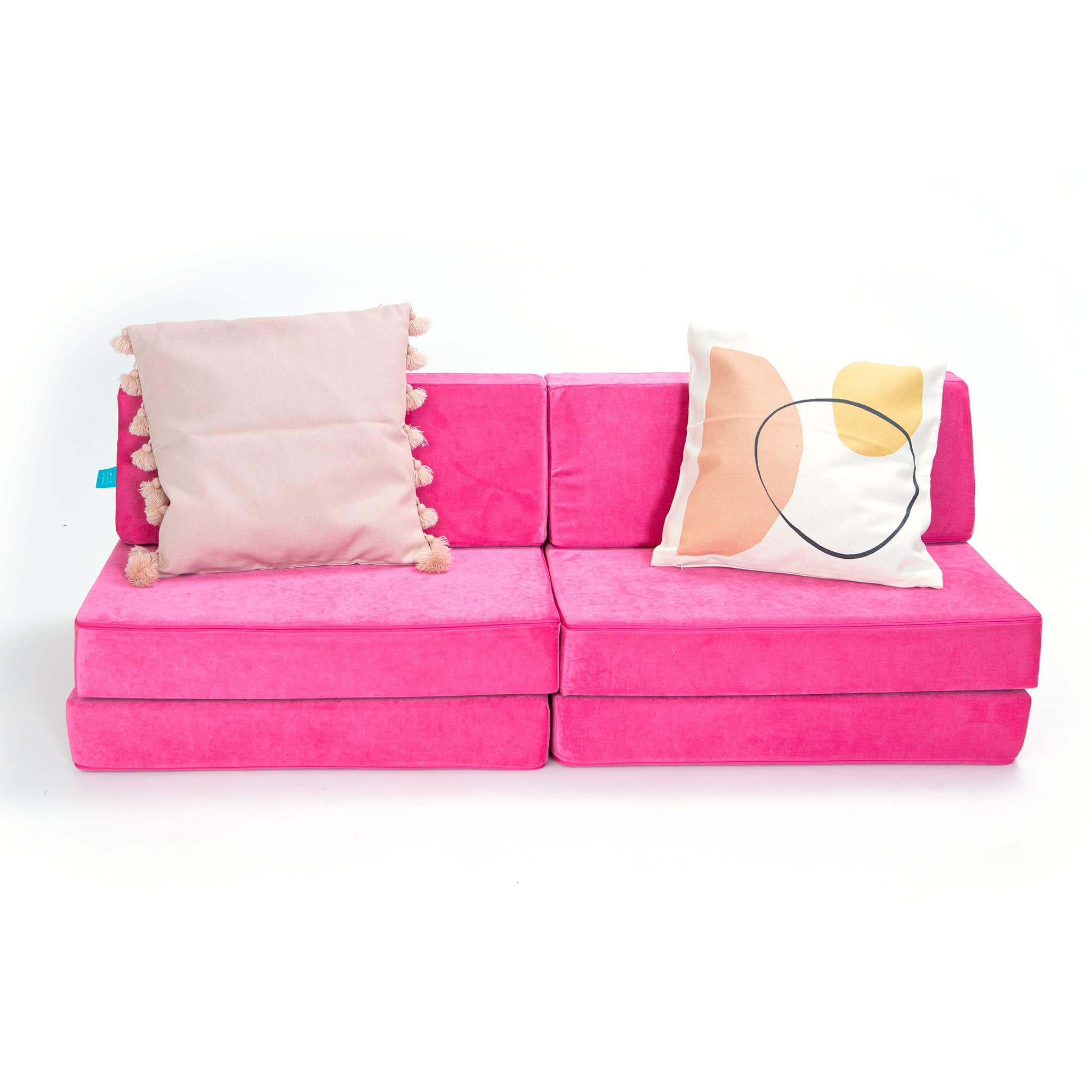 Canapé Modulaire Complet - Pitaya Punch - Image 6