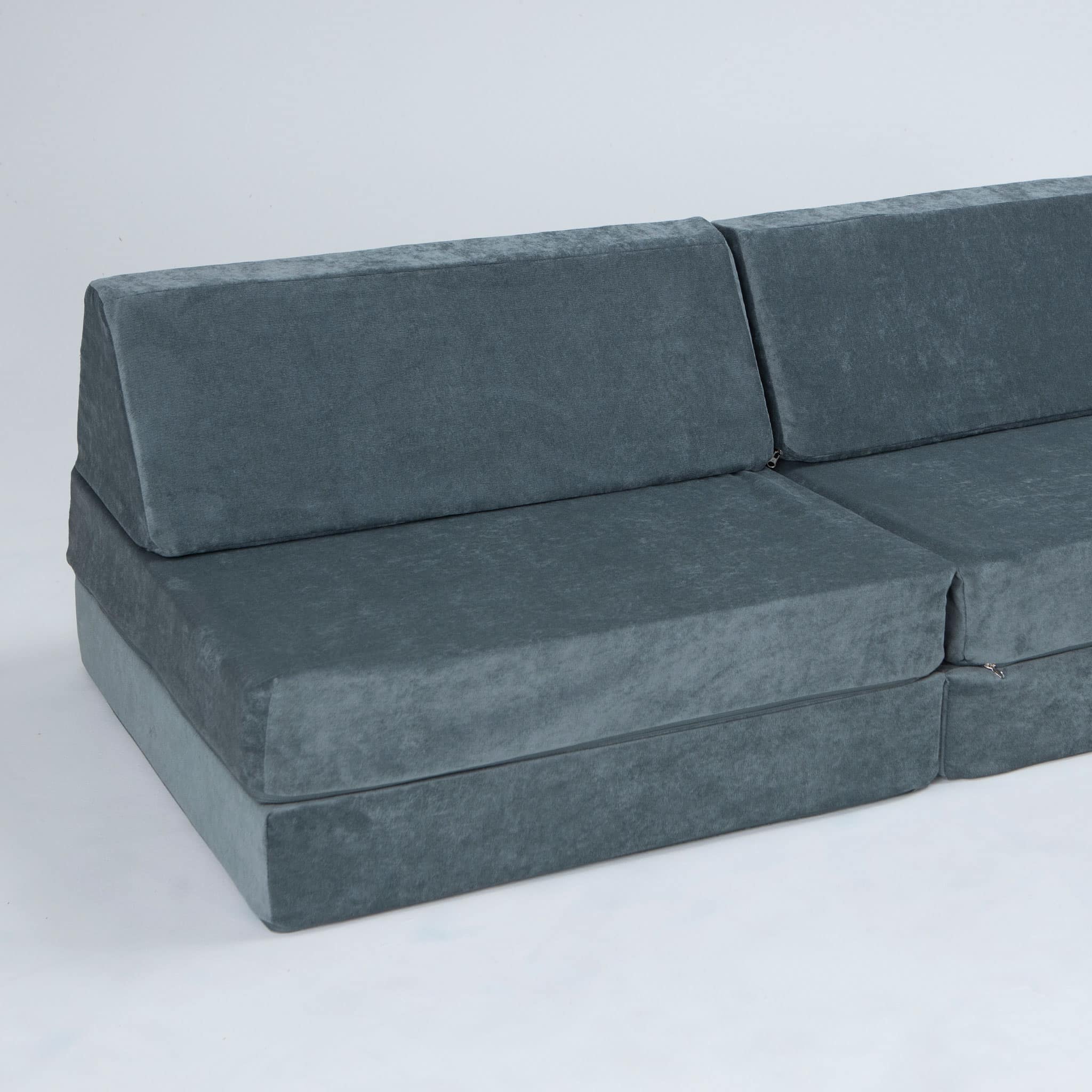 Canapé Modulaire Complet - River Stone - Image 5