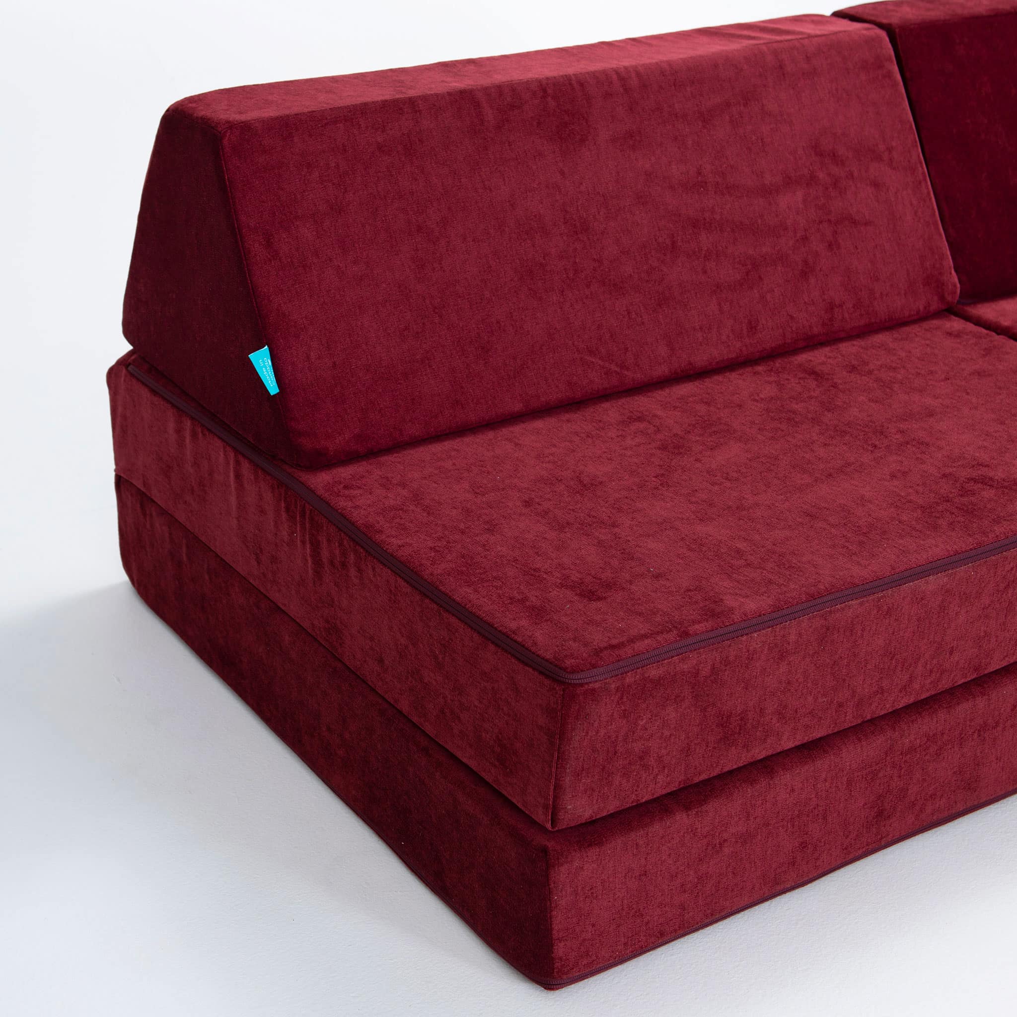 Canapé Modulaire Demi - Cranberry Rain - Image 5