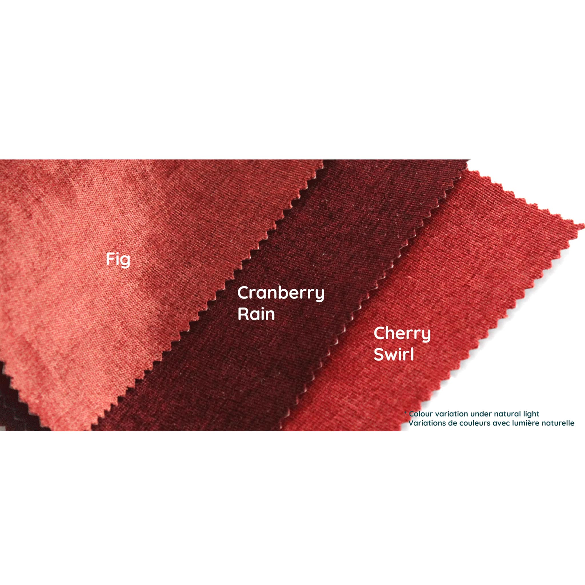 Canapé Modulaire Demi - Cranberry Rain - Image 7