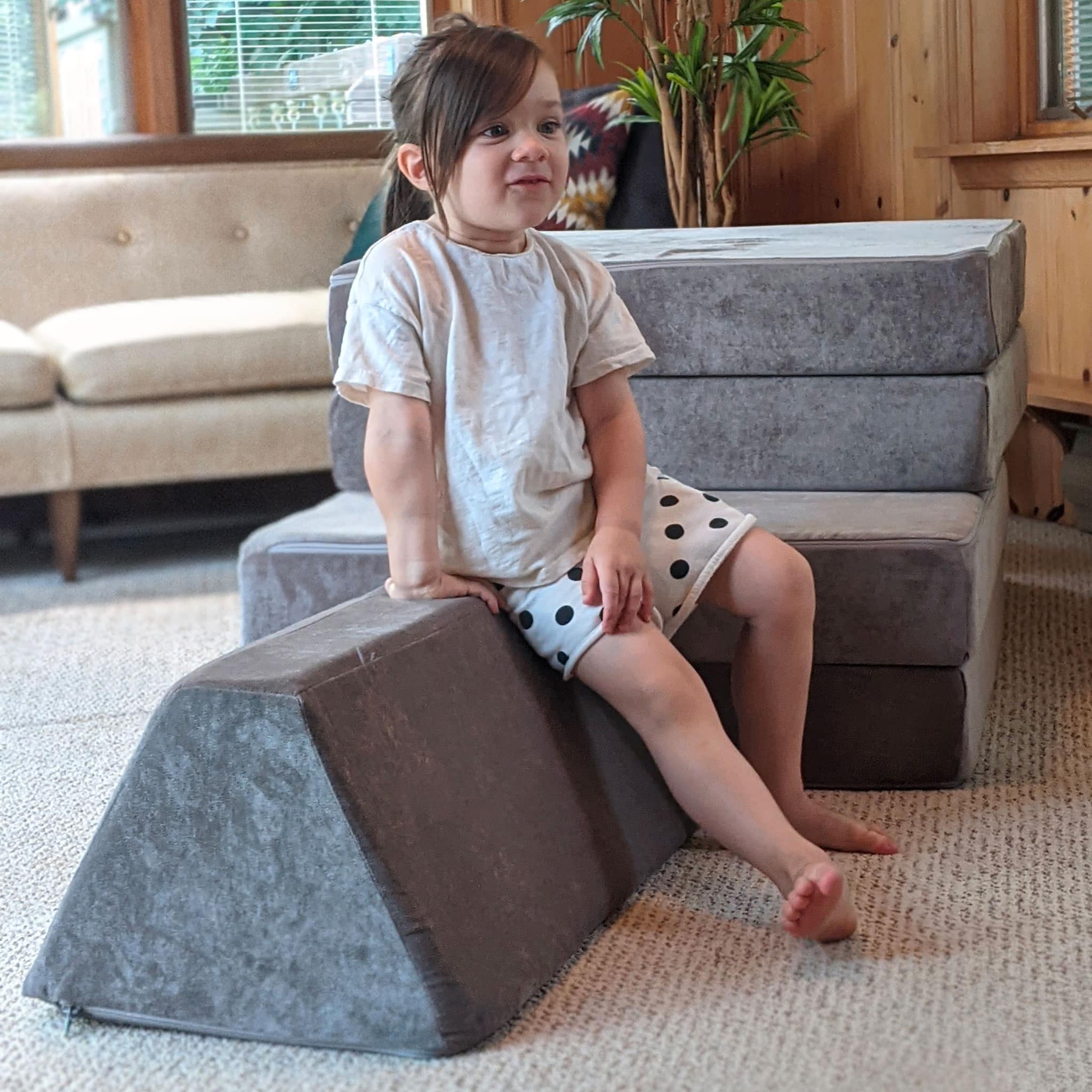 Canapé Modulaire Demi - Rhino Tango - Image 8