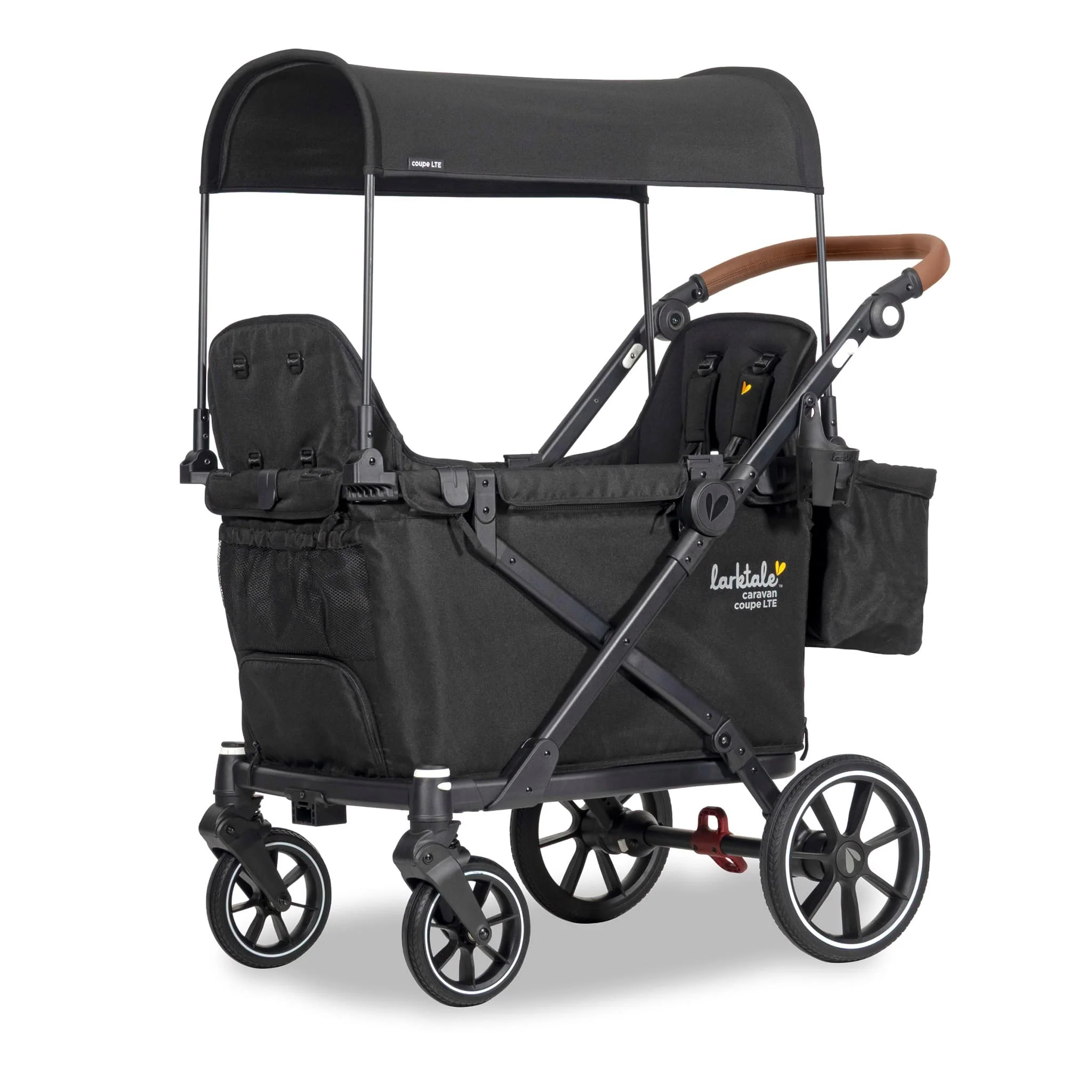 Caravan Coupe LTE - Noir