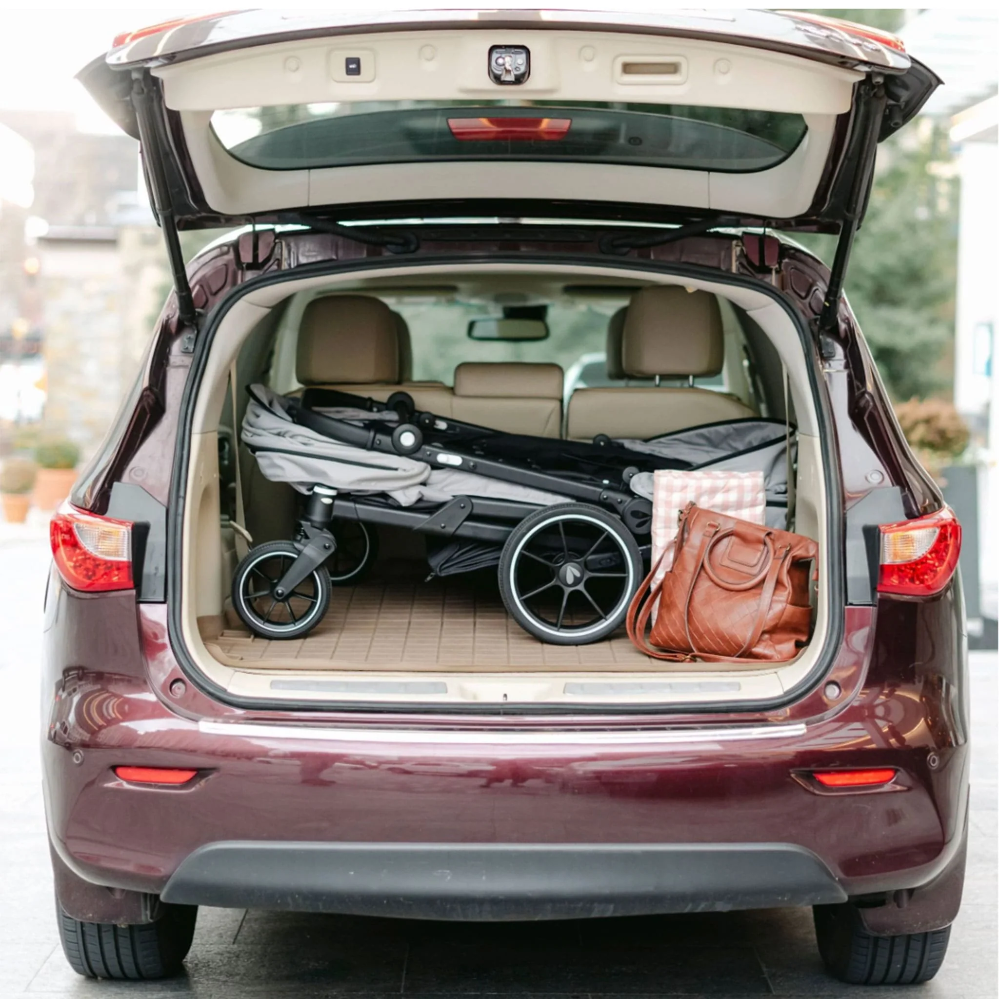 Caravan Coupe Quad V2 - Noir - Image 3