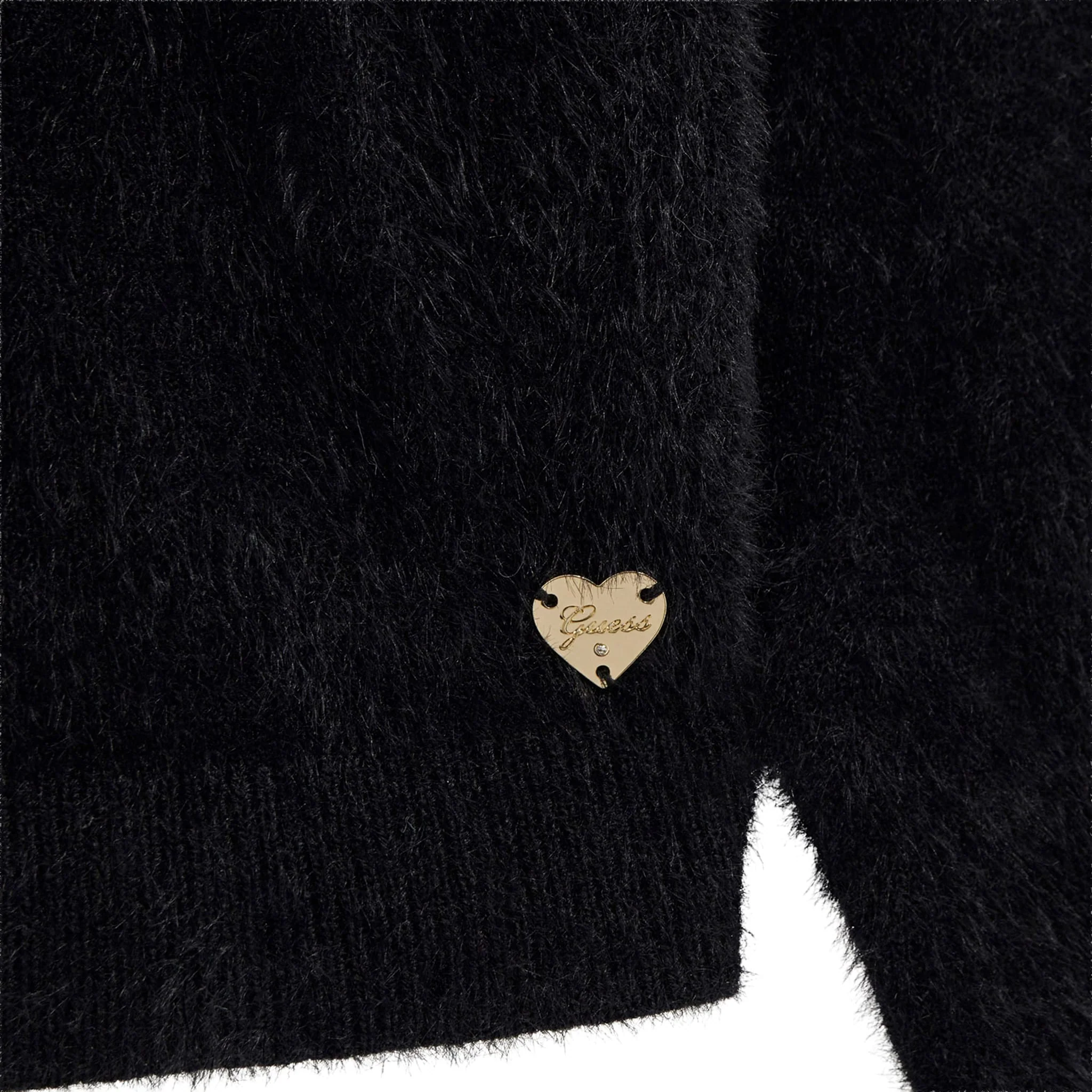 Cardigan Doux Chic 7-14ans - Image 2