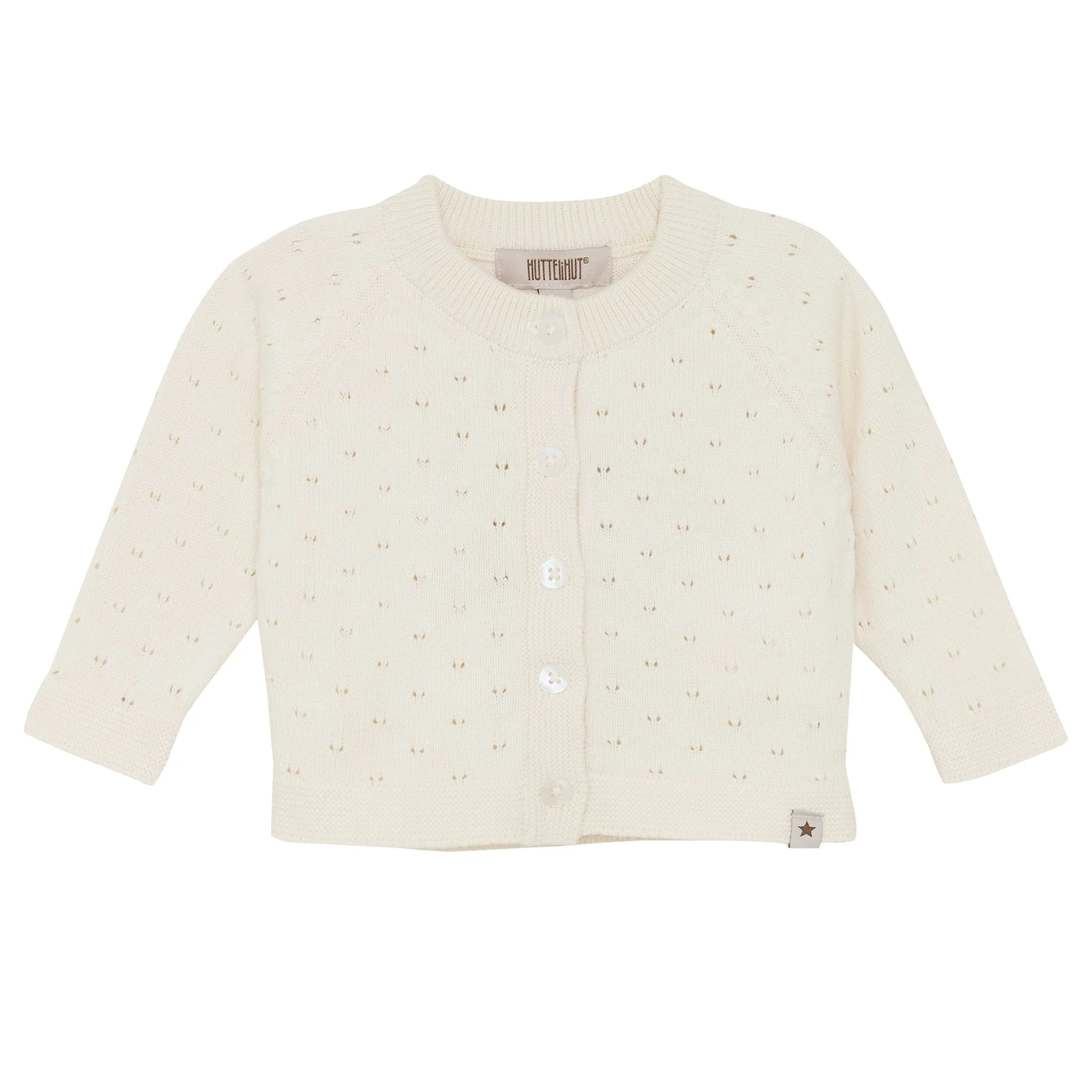 Cardigan Tricot 3-24mois