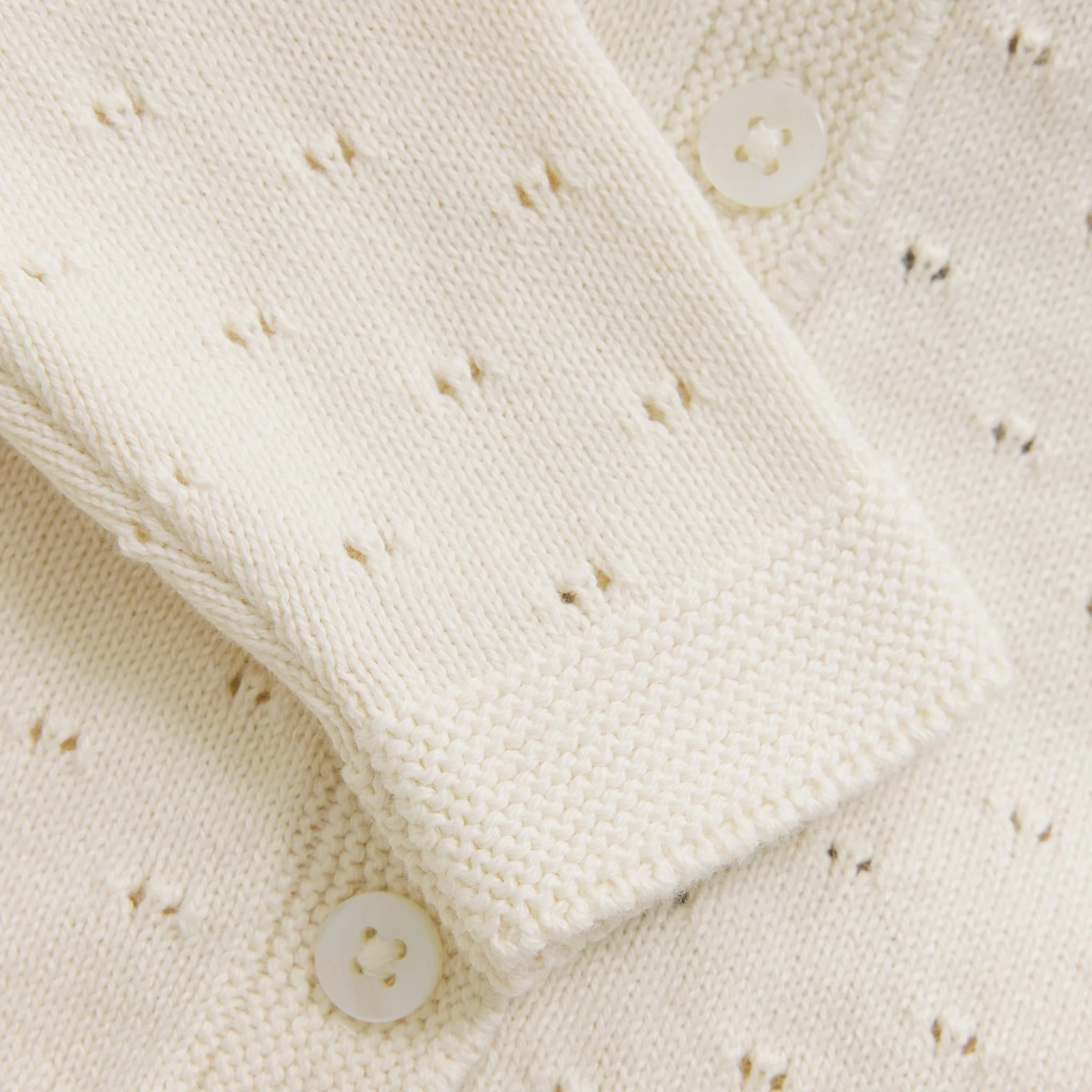 Cardigan Tricot 3-24mois - Image 3