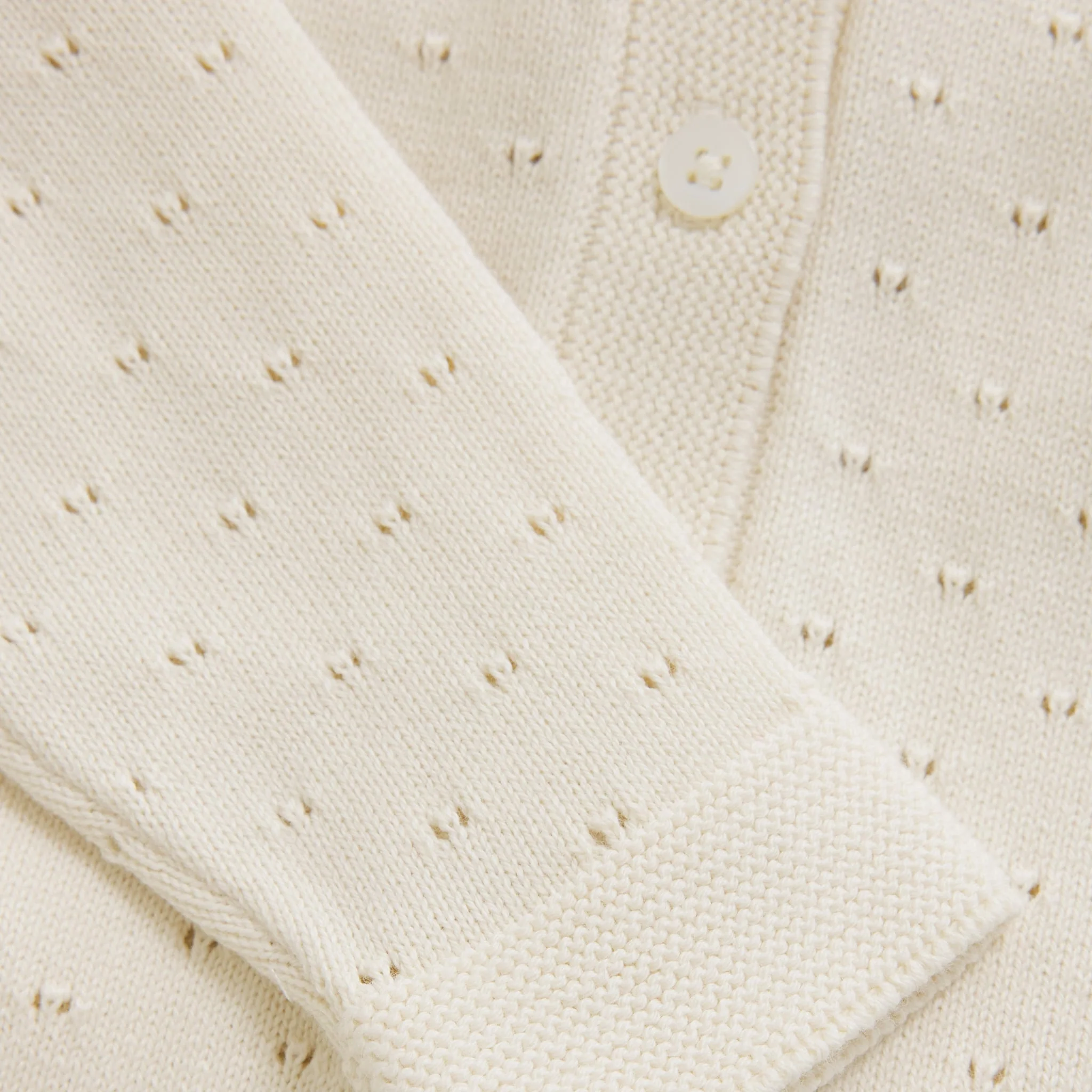 Cardigan Tricot 3-8ans - Image 3