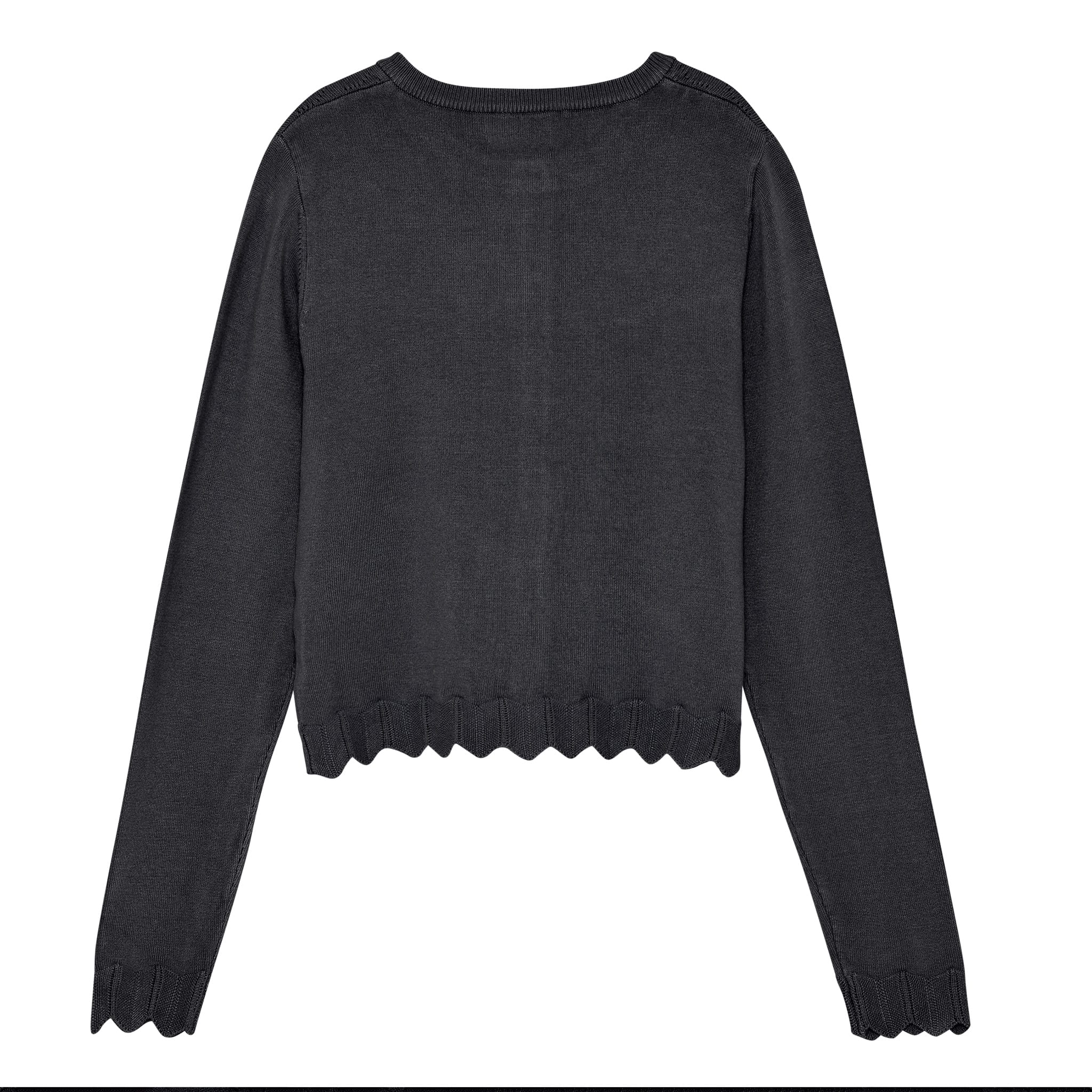 Cardigan Tricot 4-14ans - Image 3