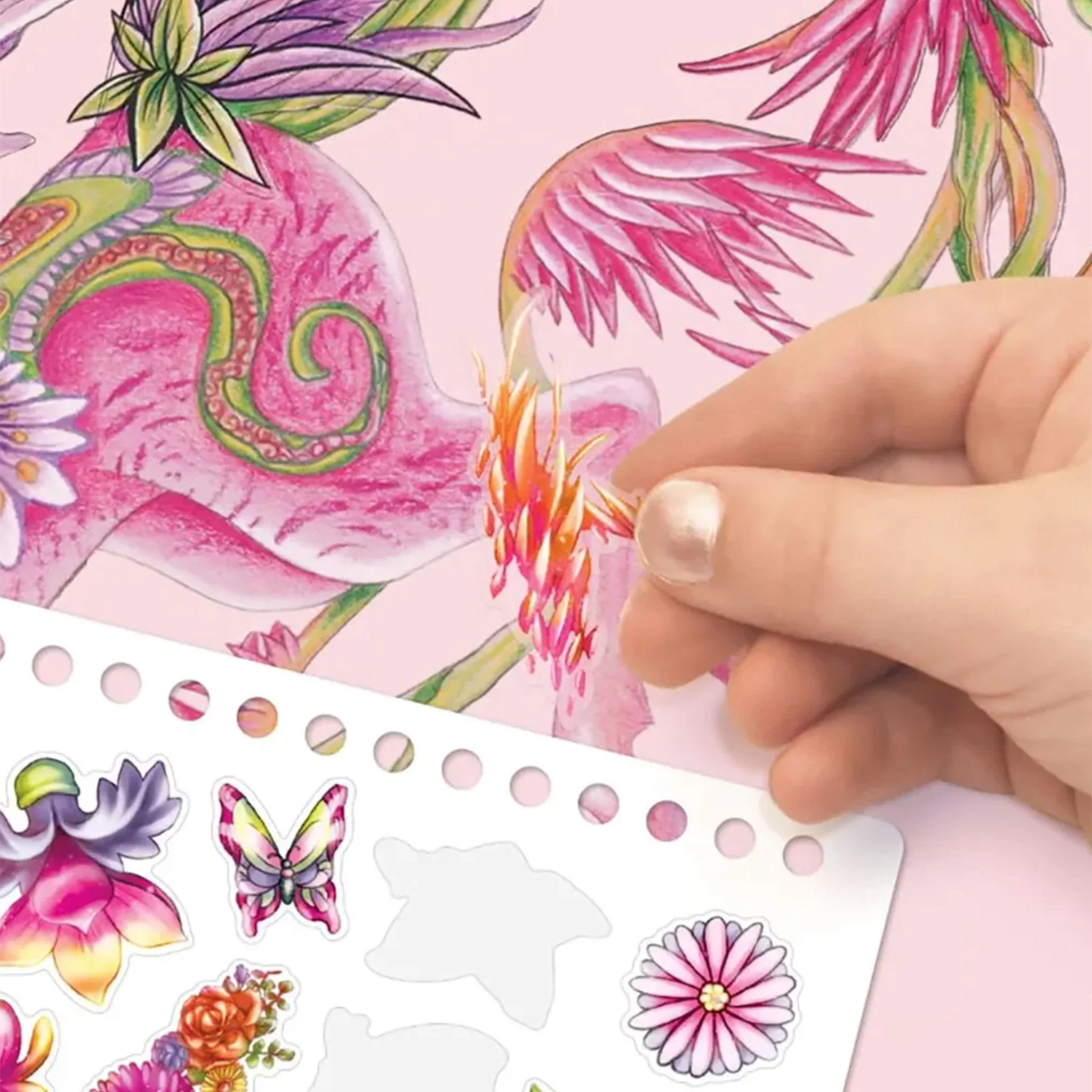 Carnet Créatif Nebulous Stars - Image 3