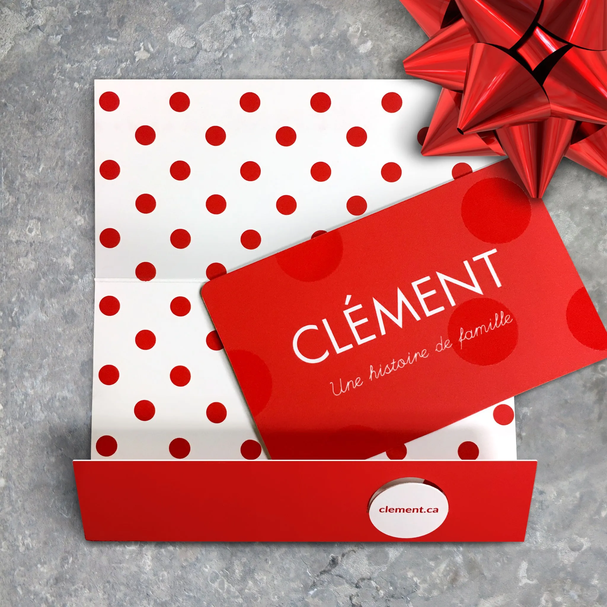 Carte-Cadeau Clément - Image 3