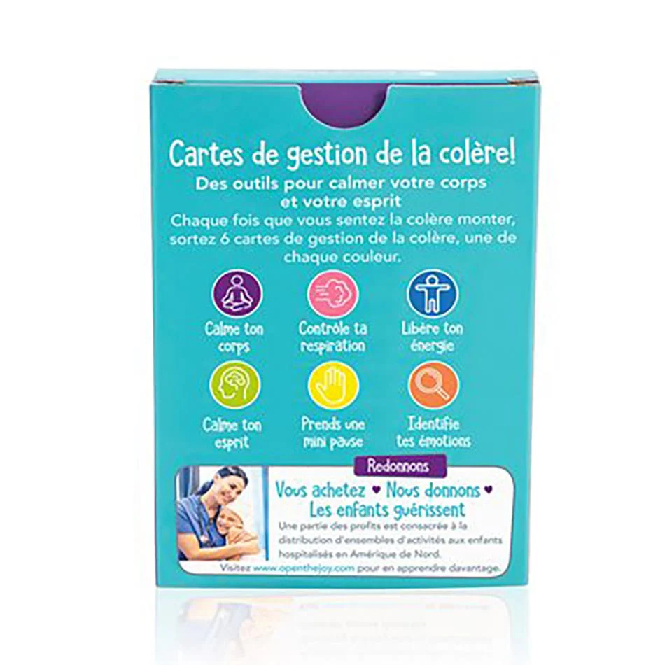 Carte De Gestion De La Colère! - Image 3