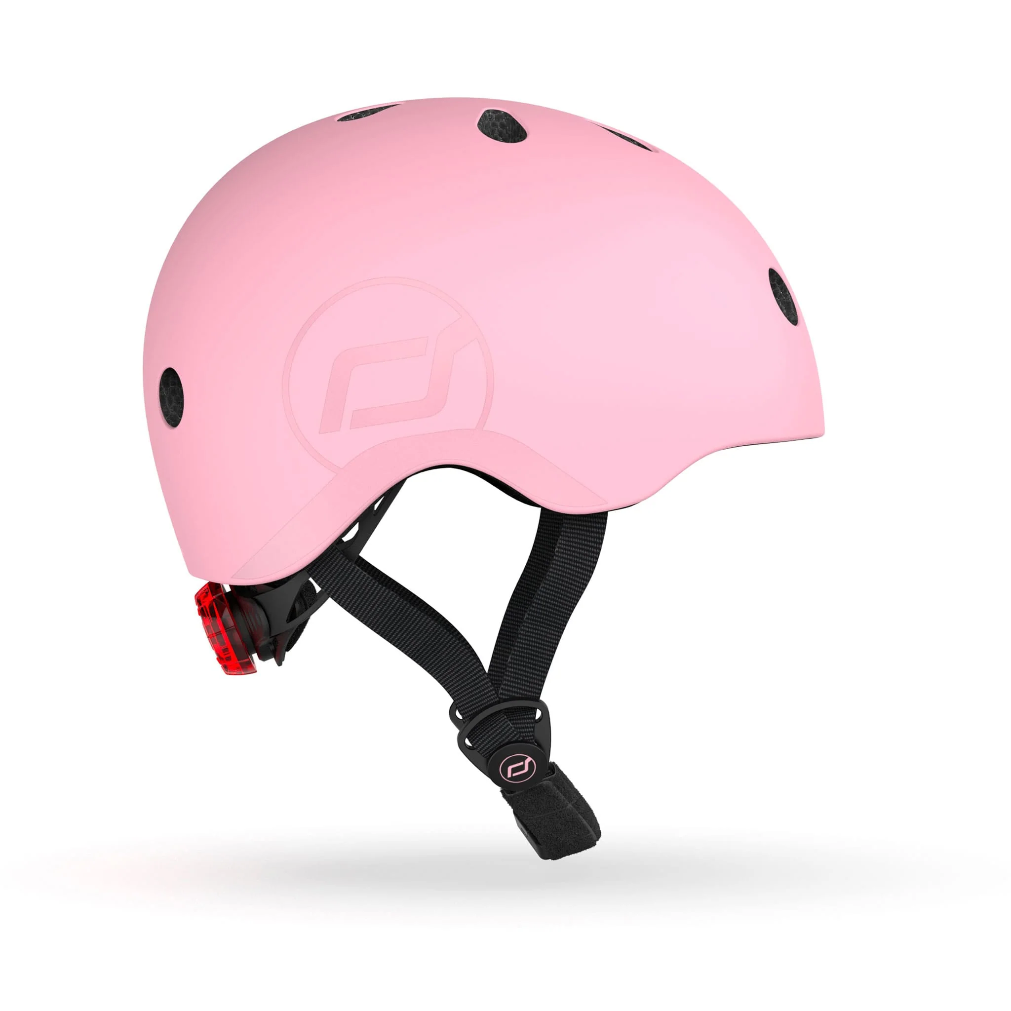 Casque 51-55cm - Rose - Image 3