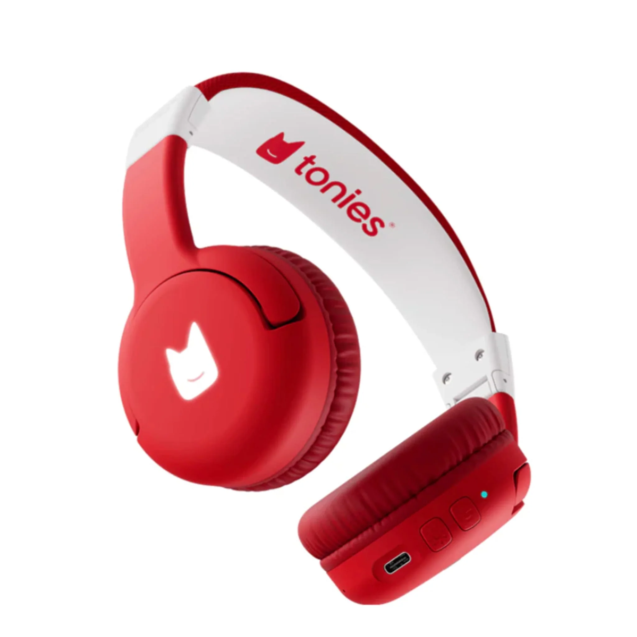 Casque Bluetooth - Rouge Sunset