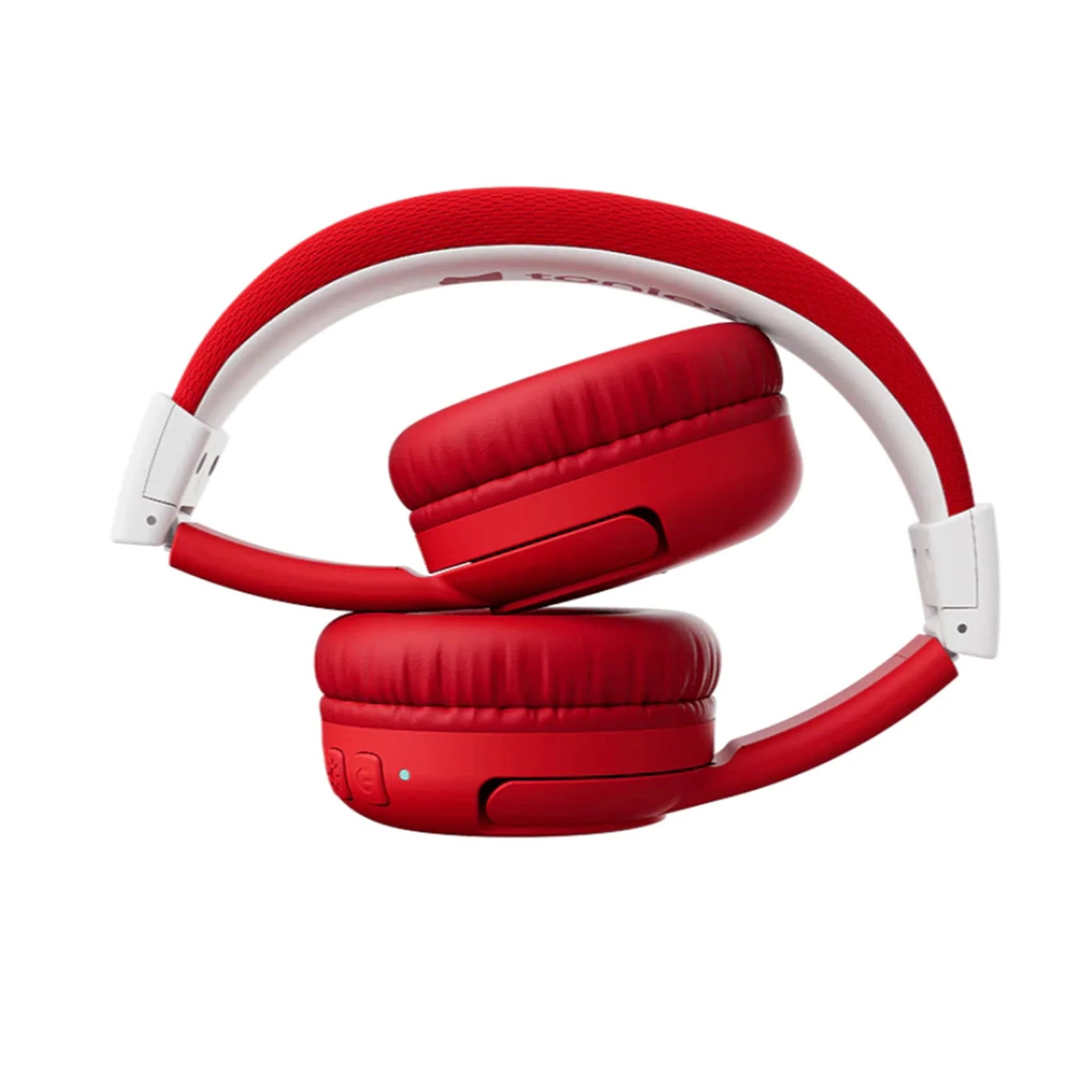 Casque Bluetooth - Rouge Sunset - Image 3