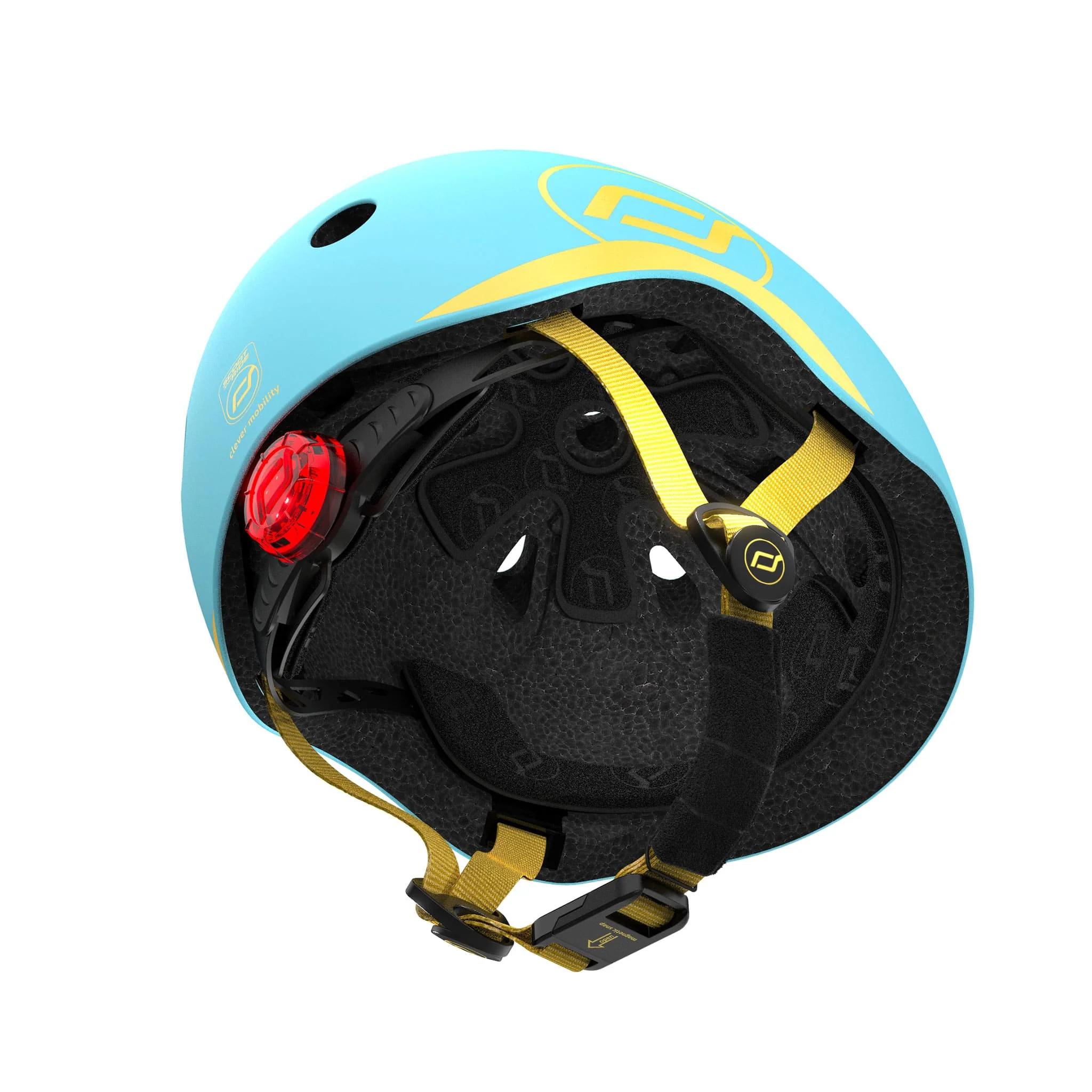 Casque 45-51cm - Bleuet - Image 4