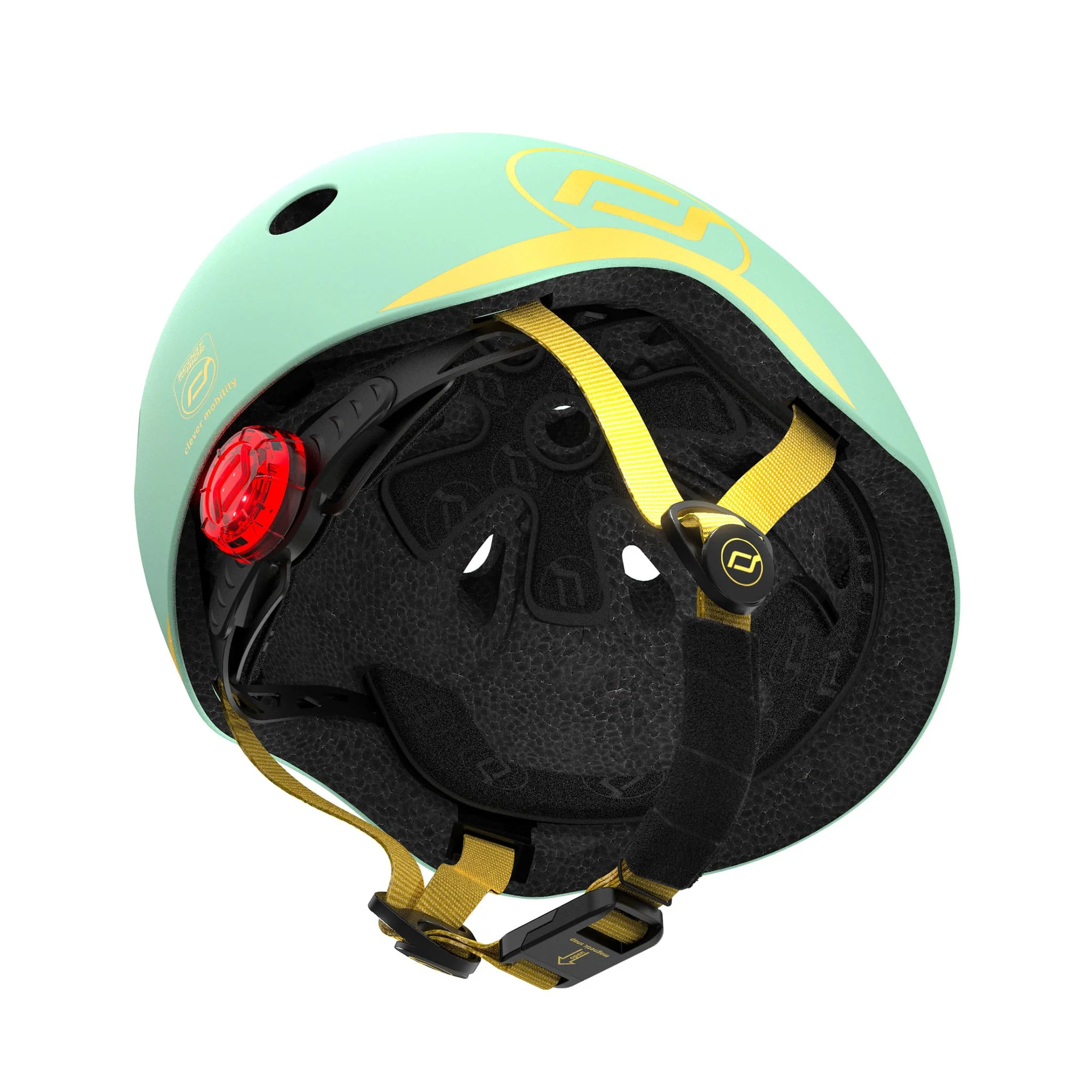 Casque 45-51cm - Kiwi - Image 4