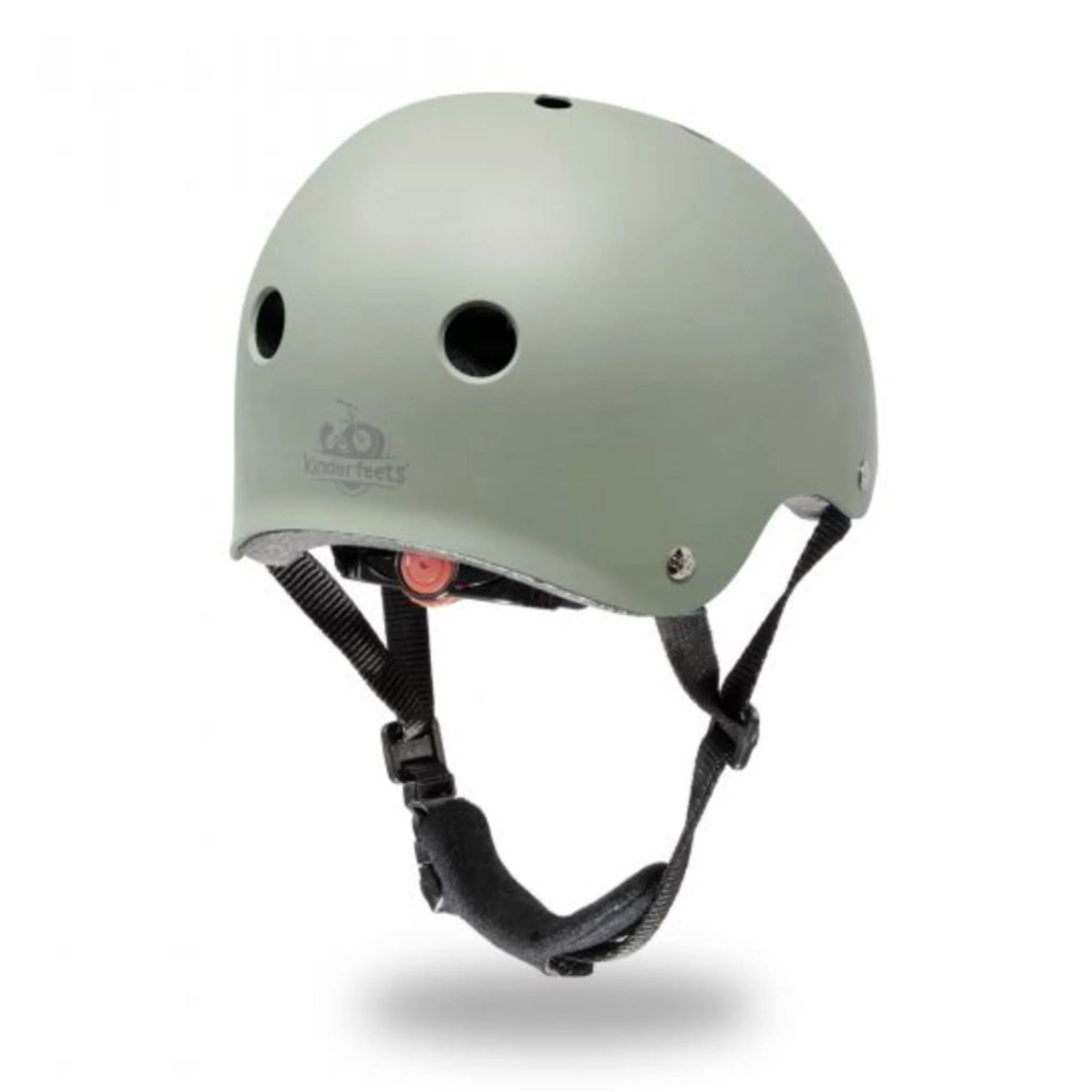 Casque Vélo Kinderfeets 46 à 52cm - Sauge - Image 2