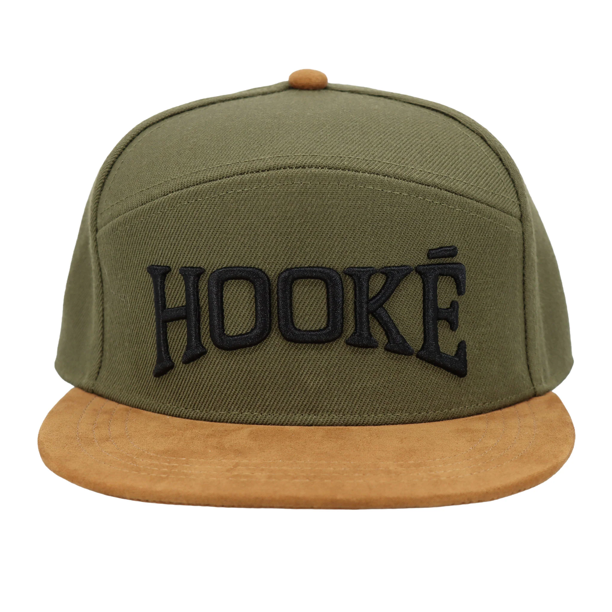 Casquette UV 50+ 5panel Hooké 2-16ans - Image 3