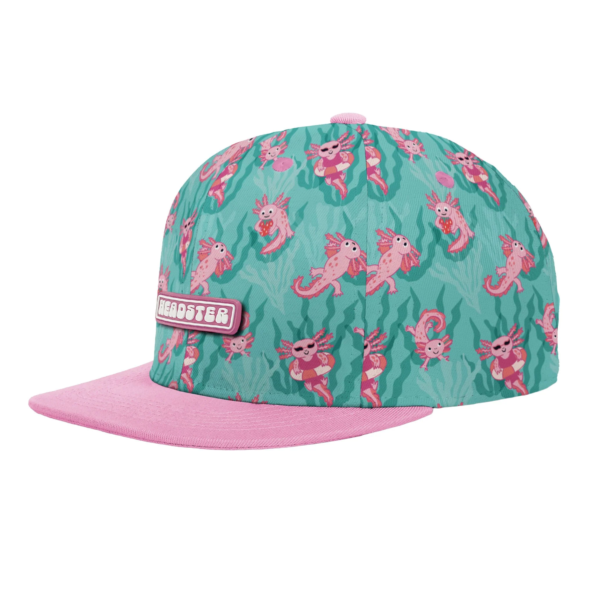 Casquette Axolotl 2-16ans