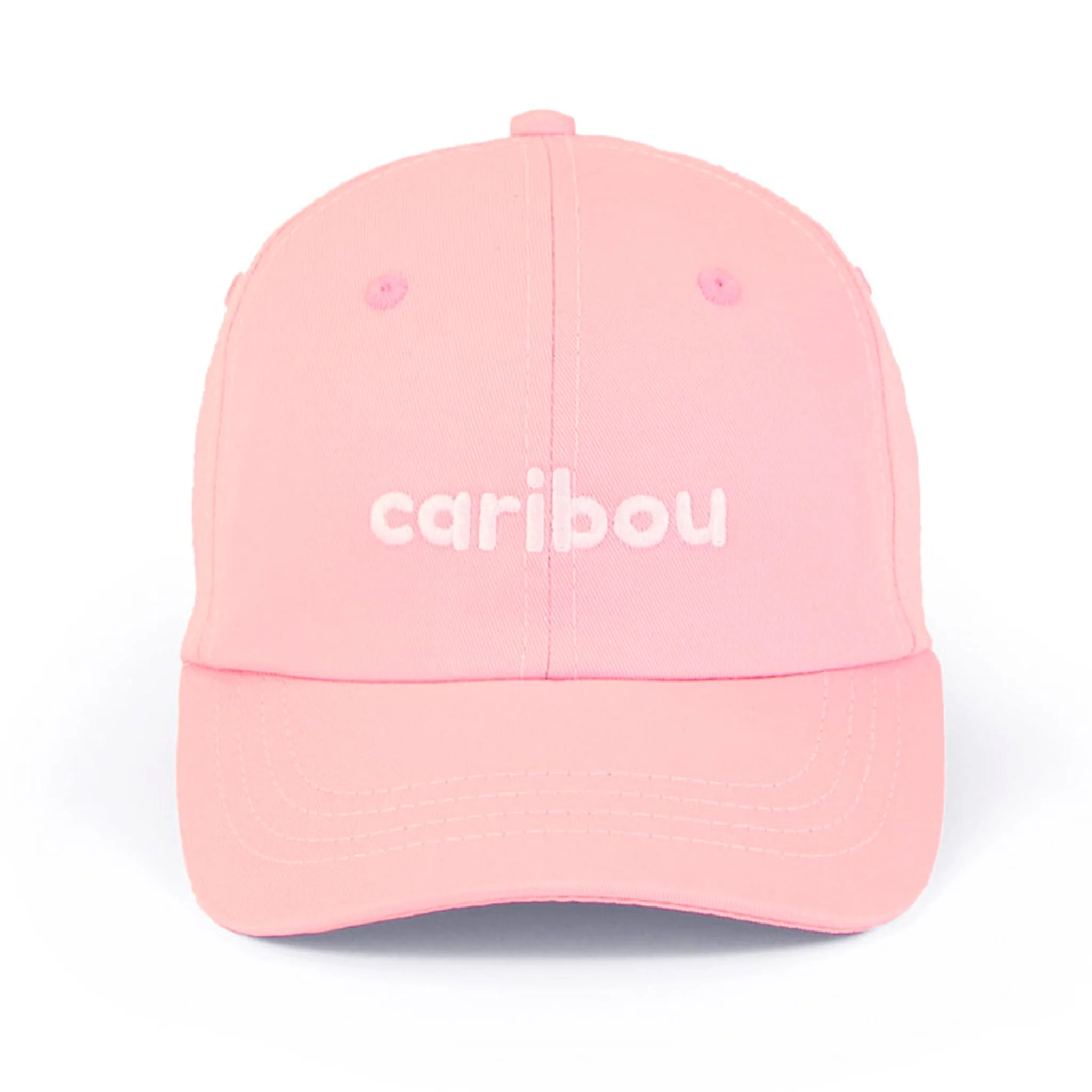 Casquette Baseball Rose 2-12ans - Image 4