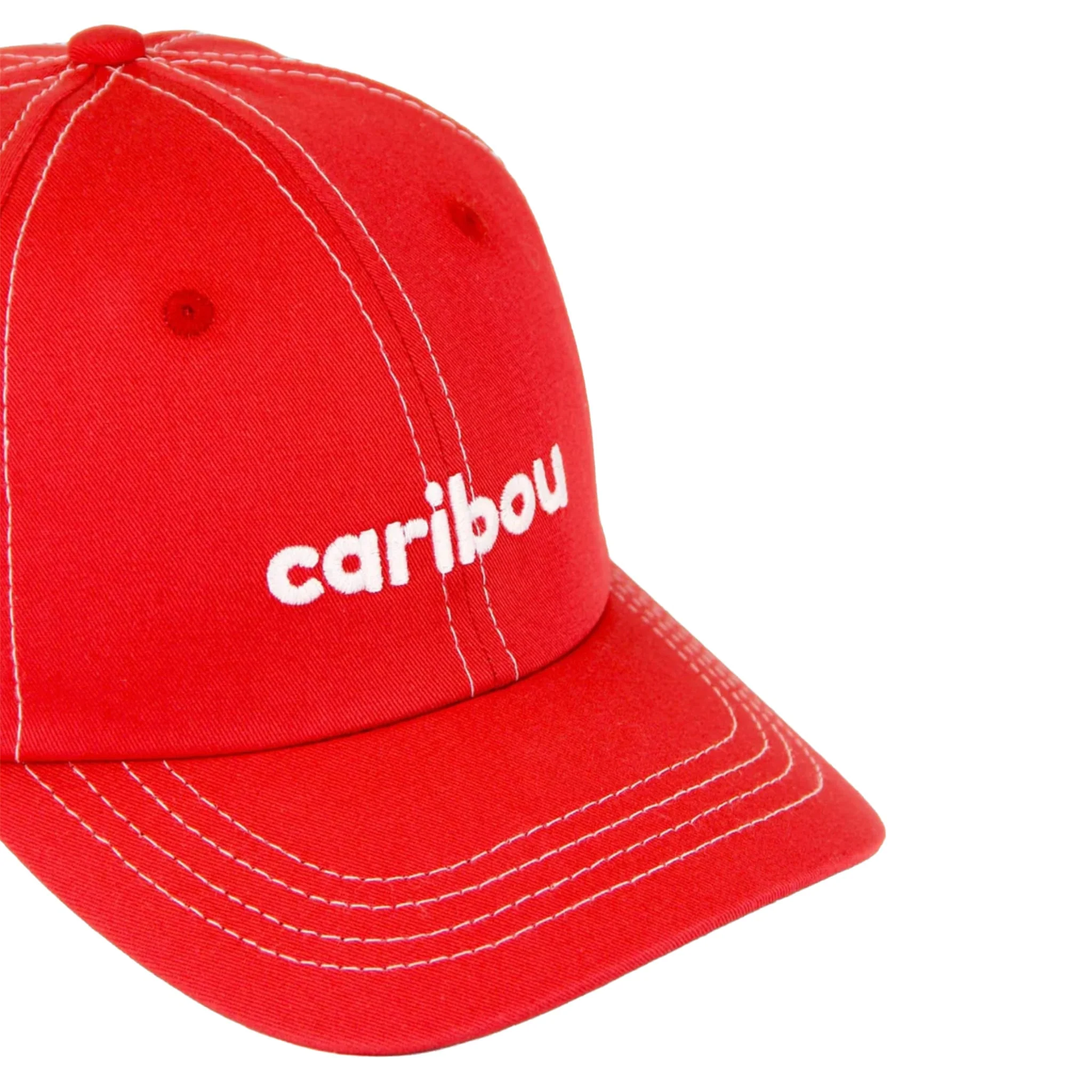 Casquette Baseball Rouge 2-12ans - Image 3