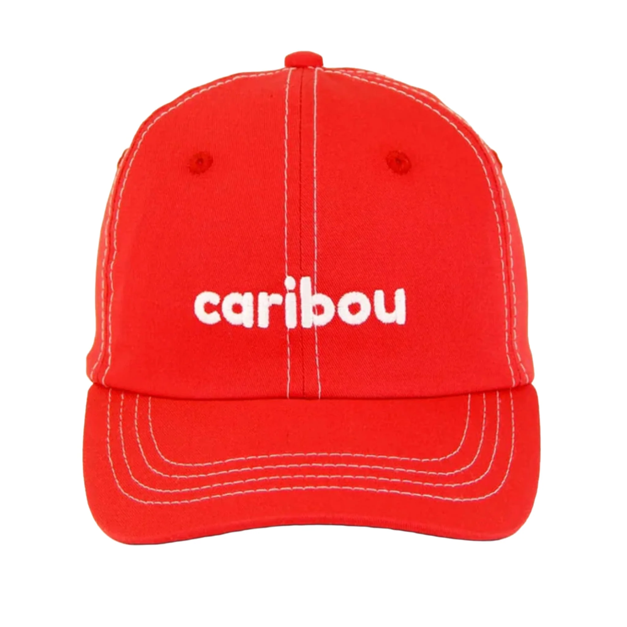 Casquette Baseball Rouge 2-12ans - Image 5